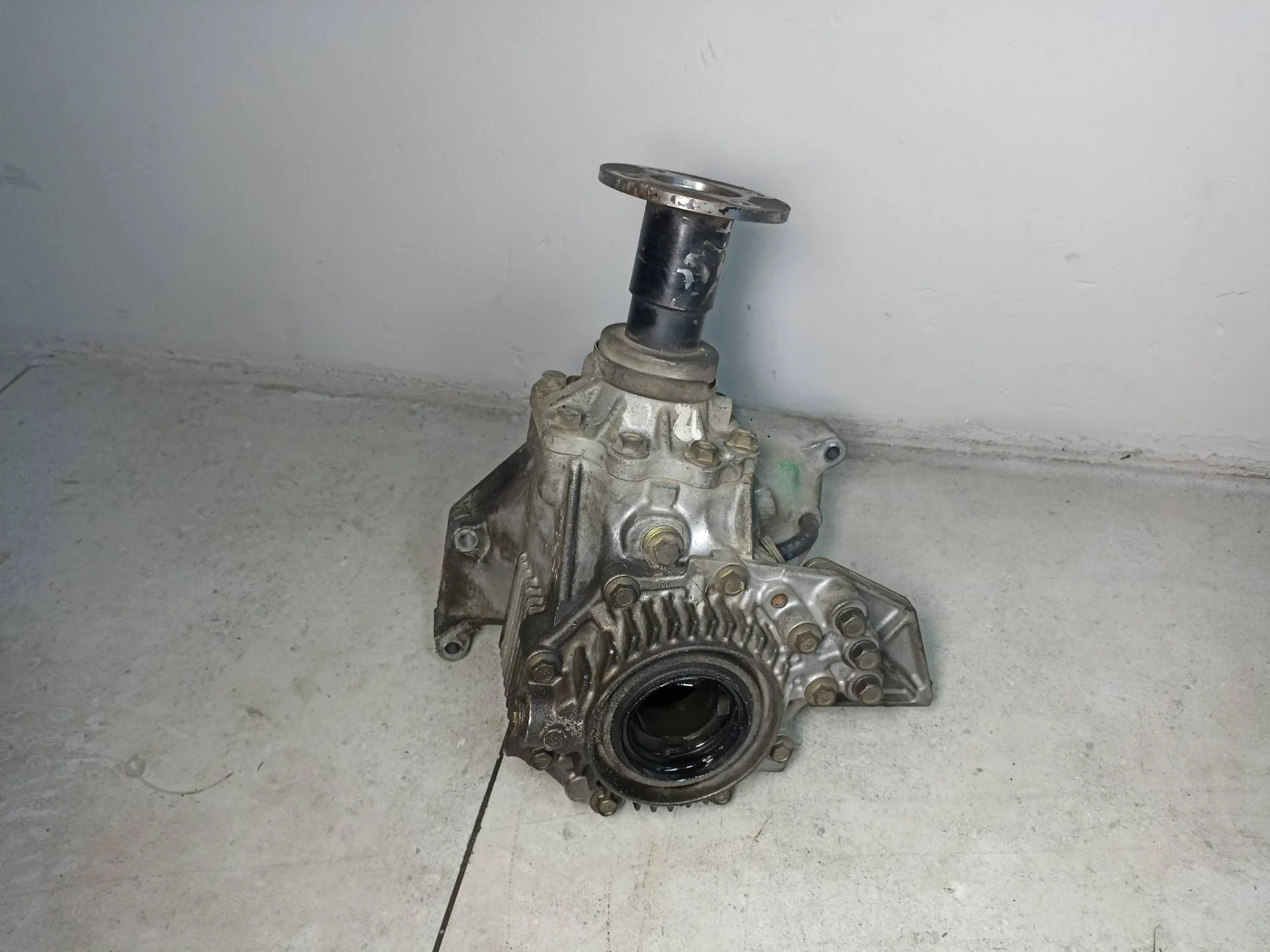 Редуктор переднего моста Nissan Murano Z50 2008