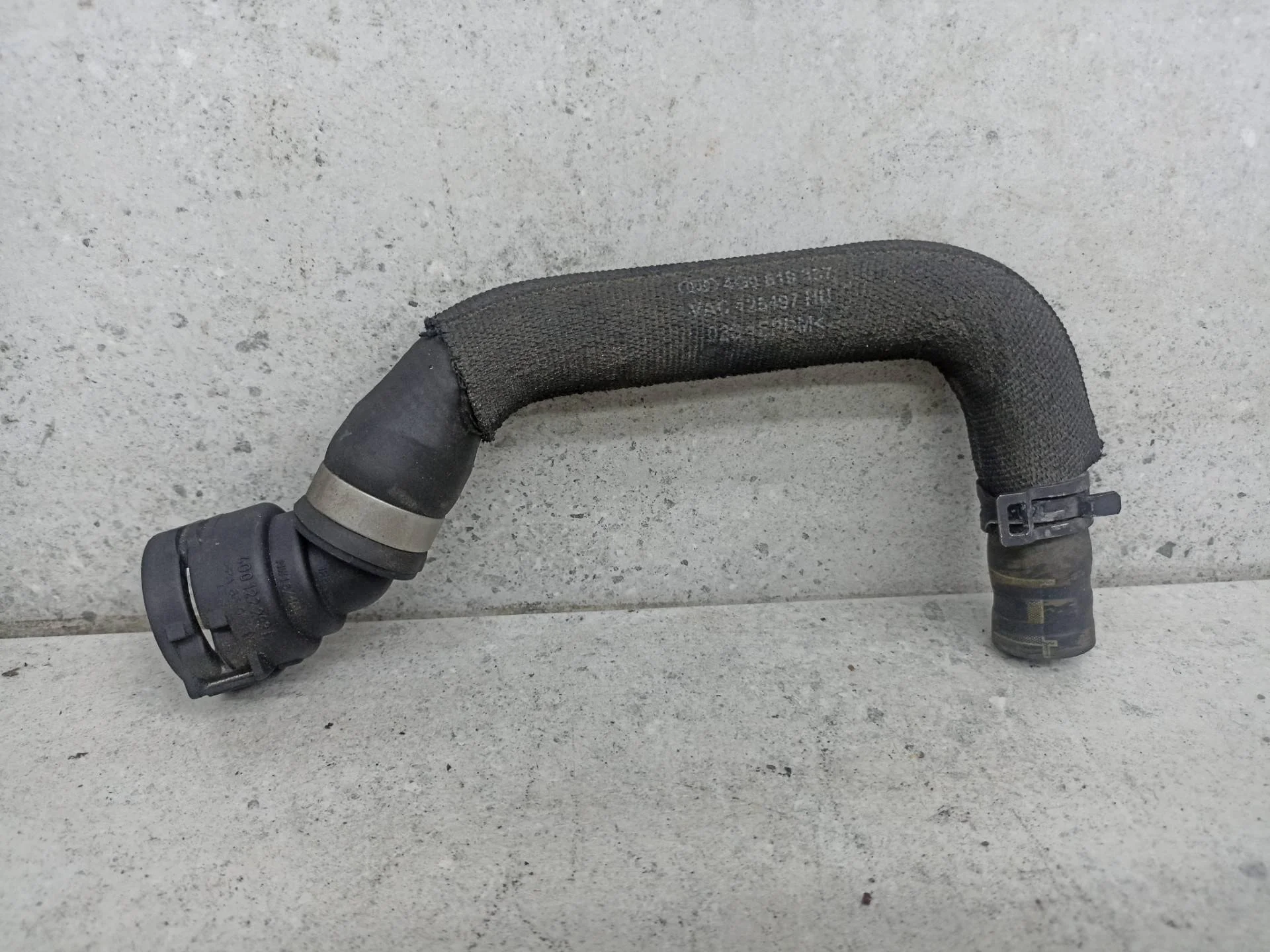 Патрубок охлаждения Audi A6 C7 2012 4G0819337