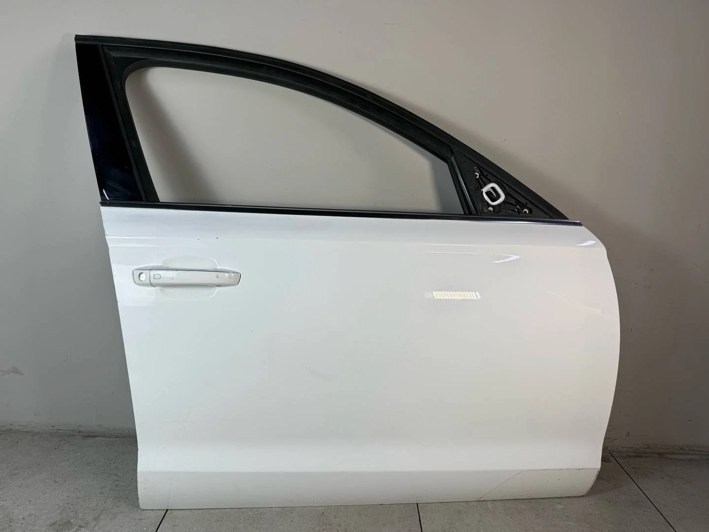 Дверь правая передняя передней Audi A6 C7 2012