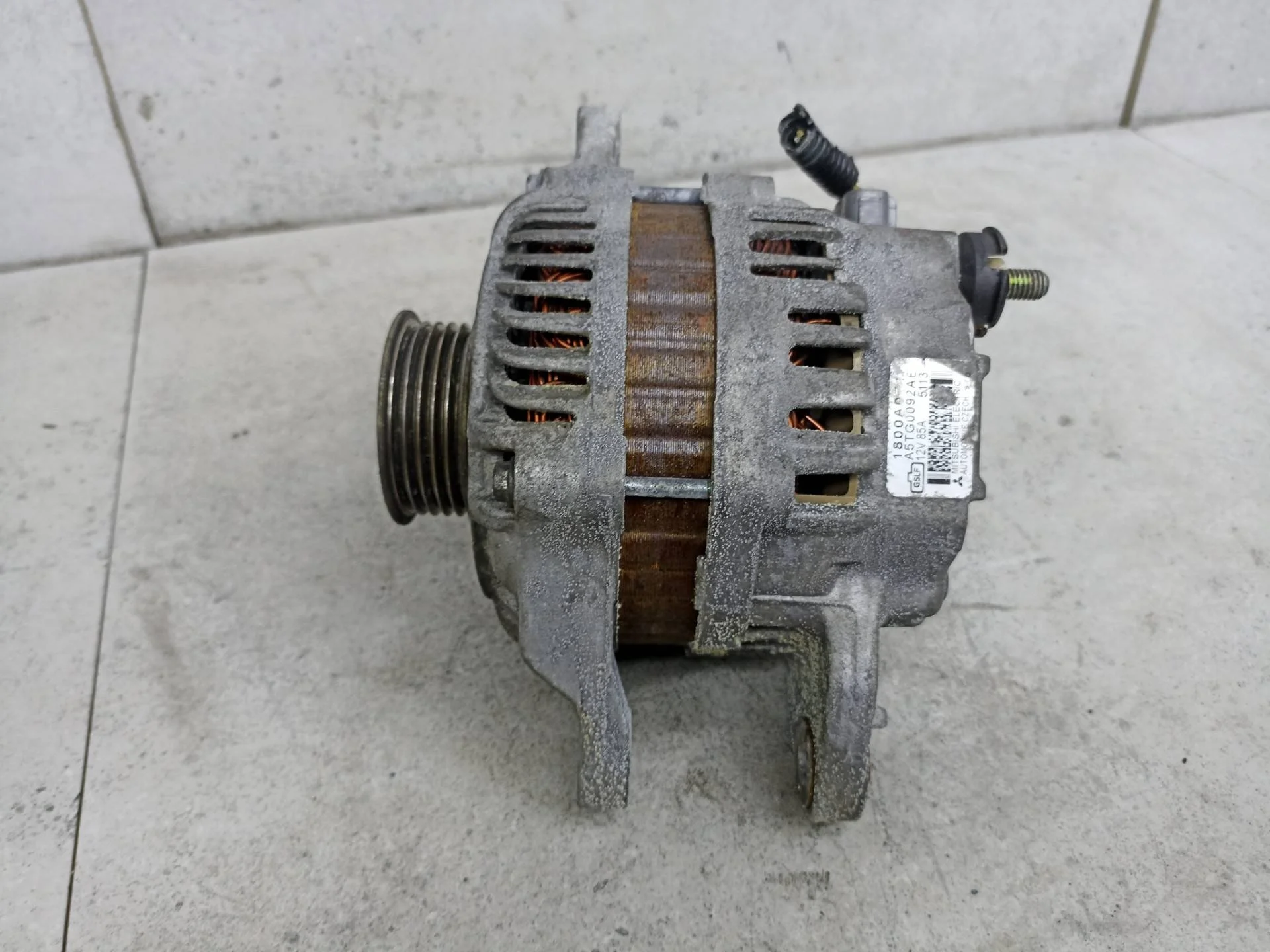 Генератор Mitsubishi Lancer 10 2009 1800A071