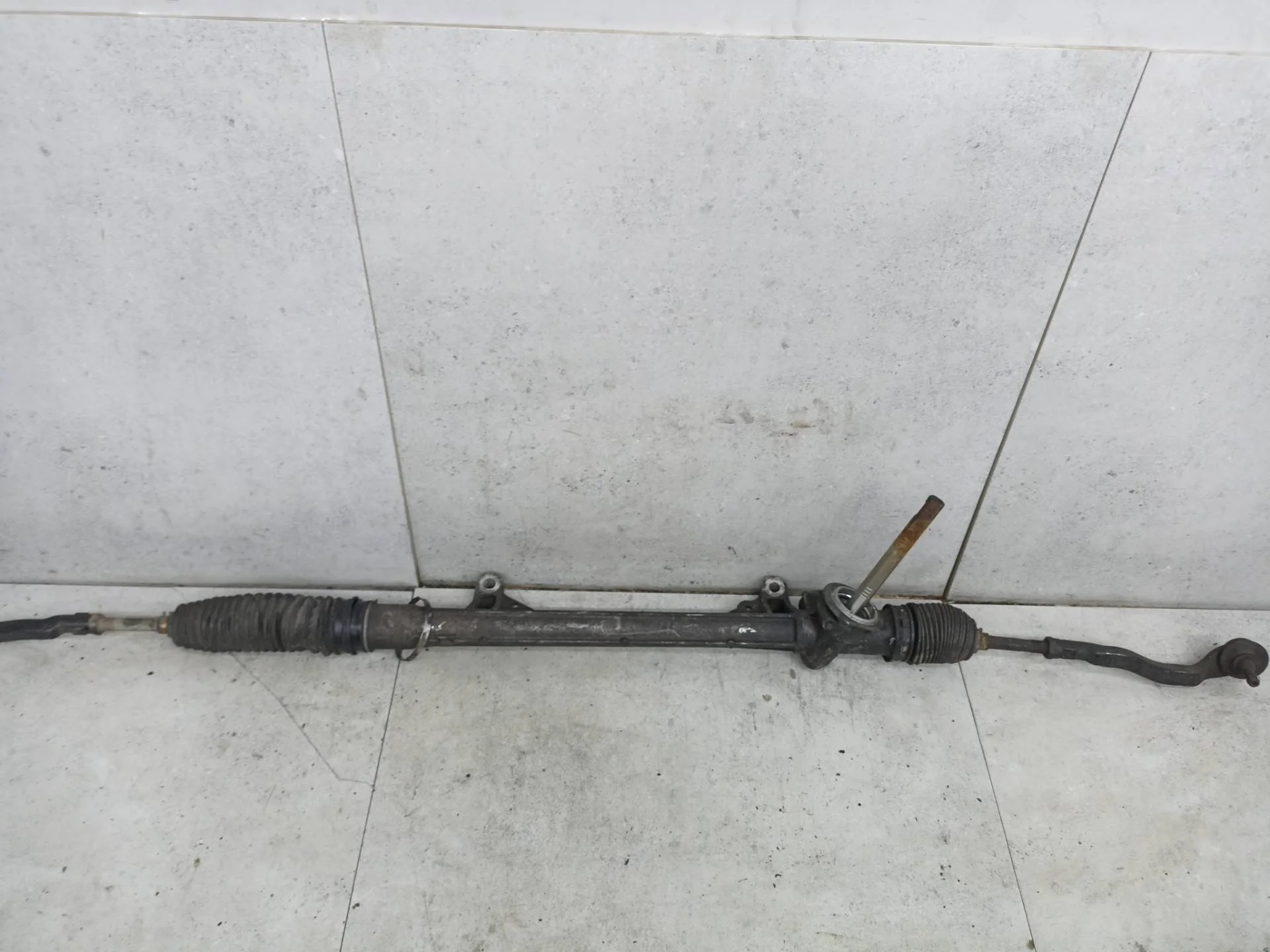 Рулевая рейка Renault Scenic 2 рест. 2006