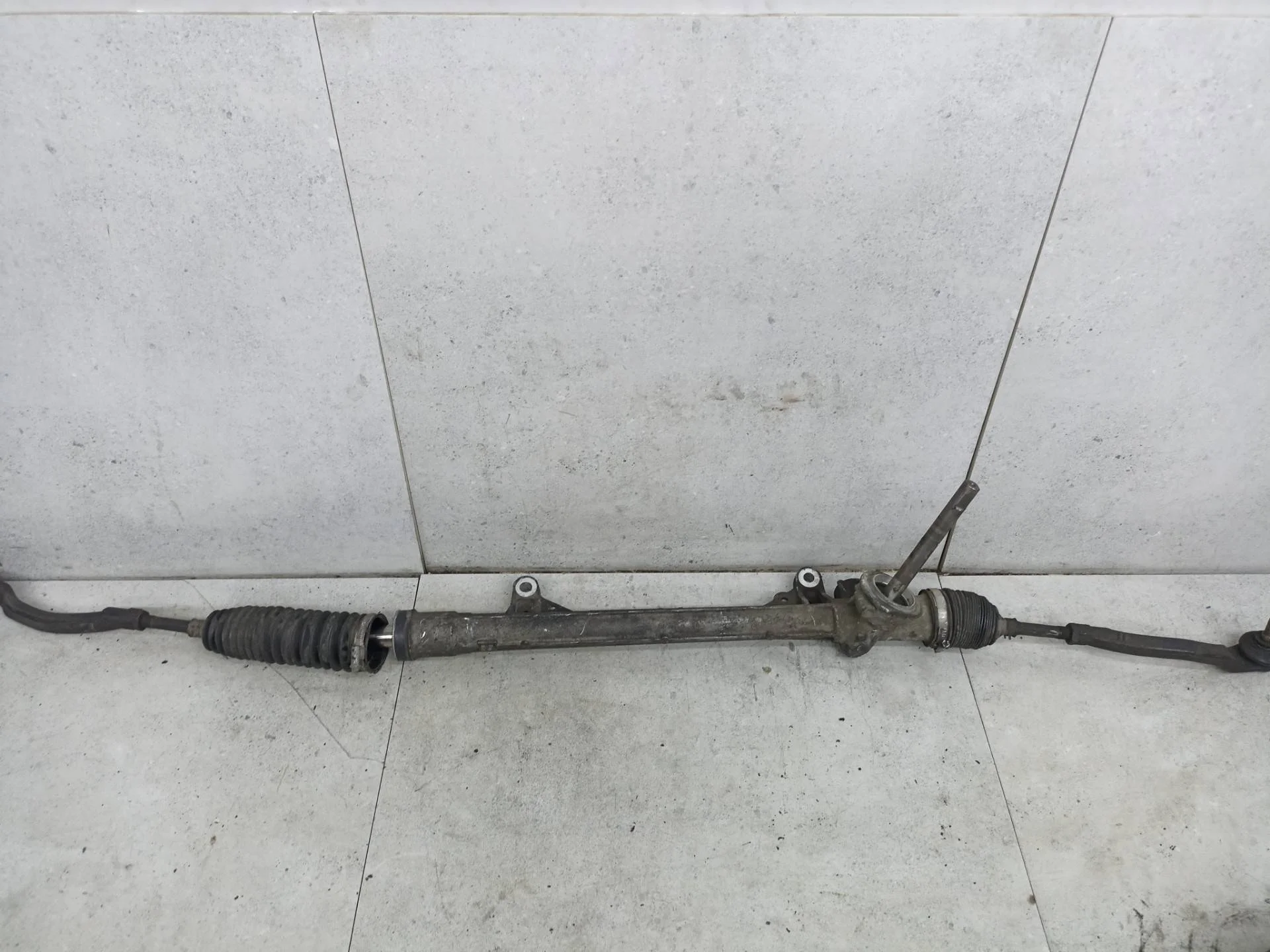 Рулевая рейка Renault Scenic 2 рест. 2009