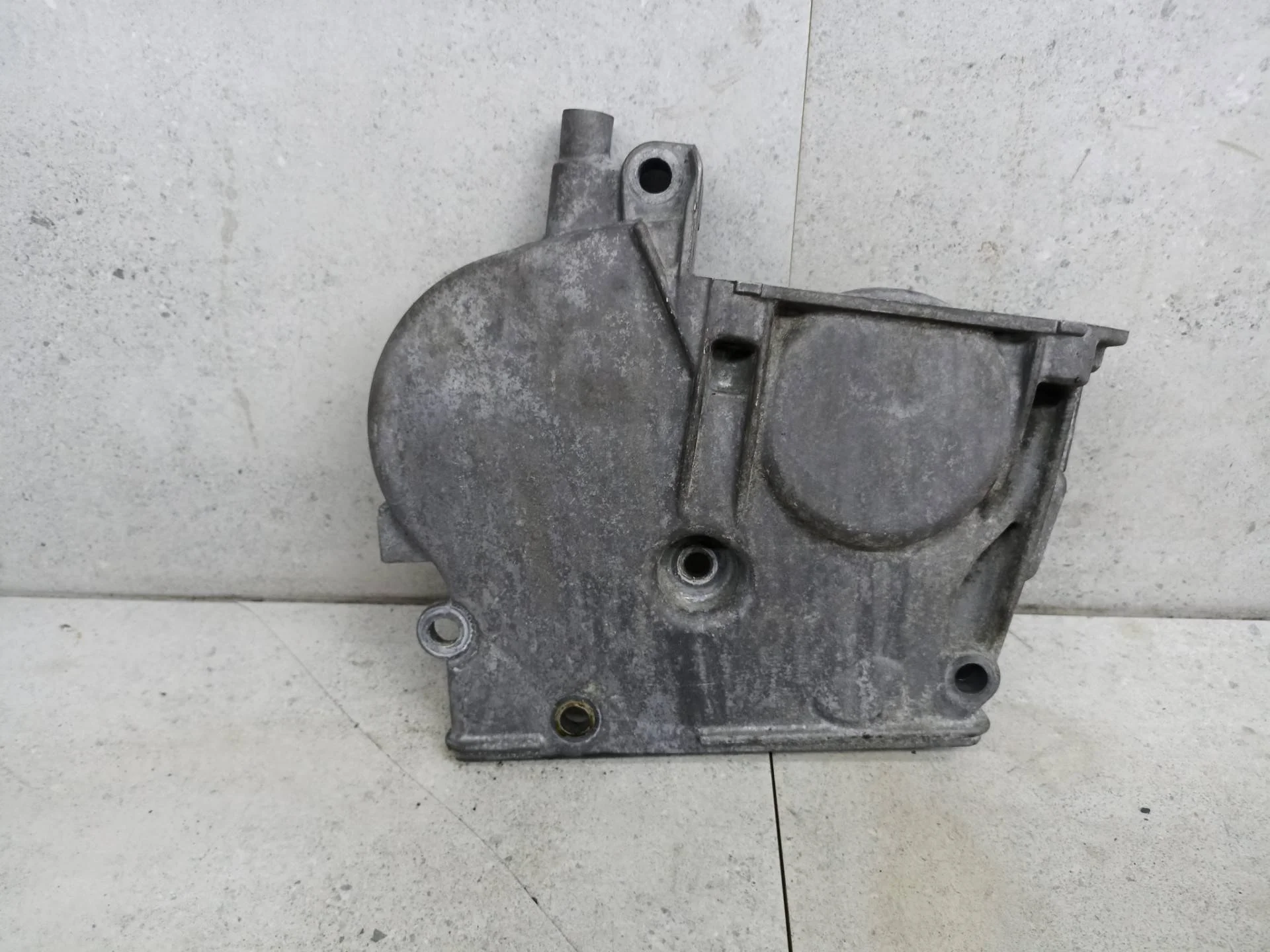 Защита (кожух) ремня ГРМ Renault Megane 2