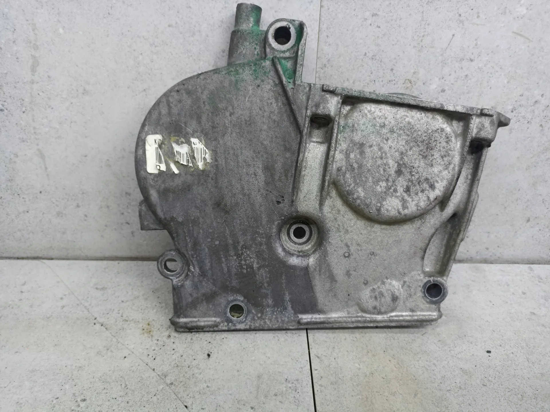 Защита (кожух) ремня ГРМ Renault Megane 2