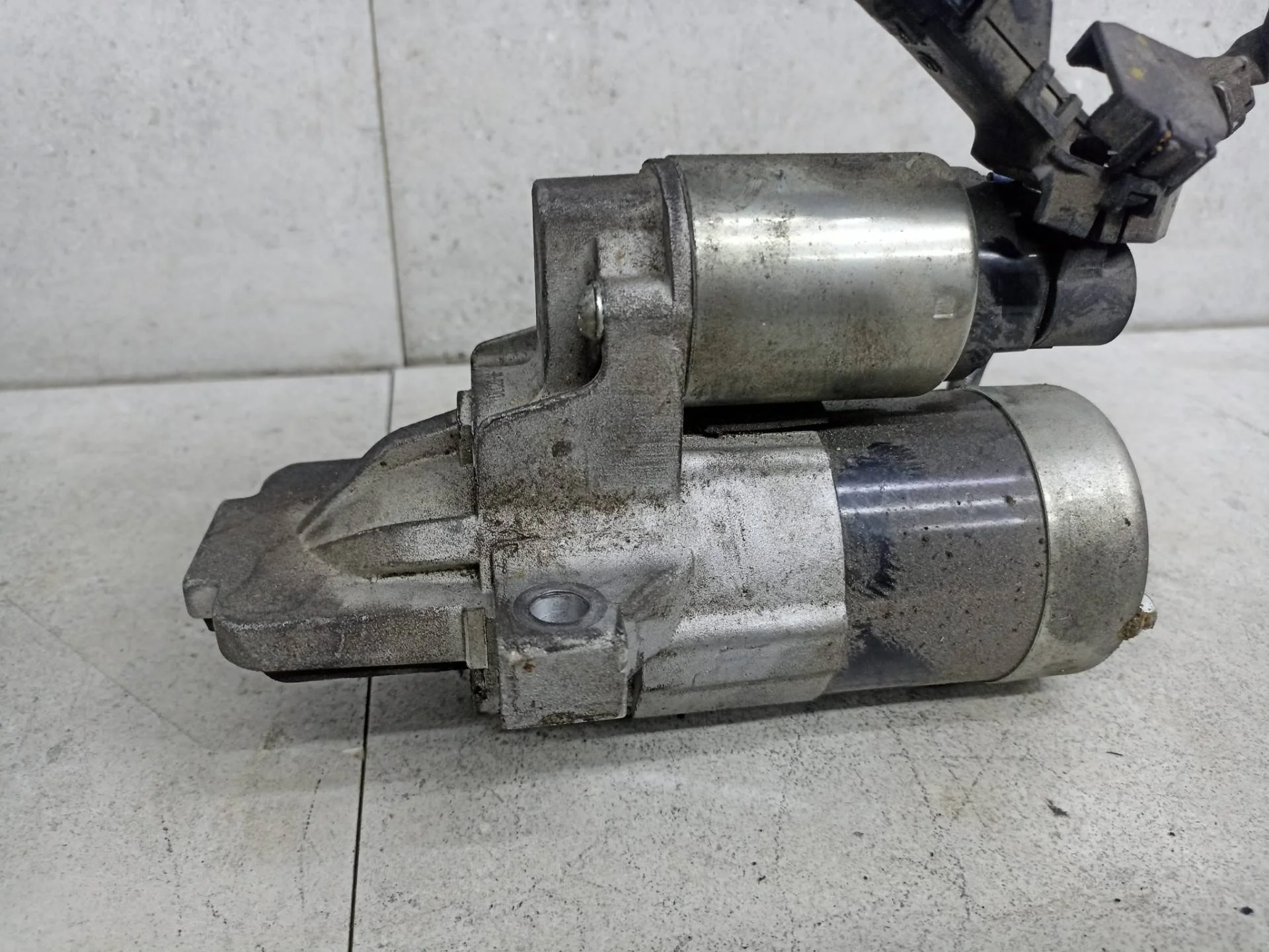 Стартер Mazda CX-7 2009 L53818400B