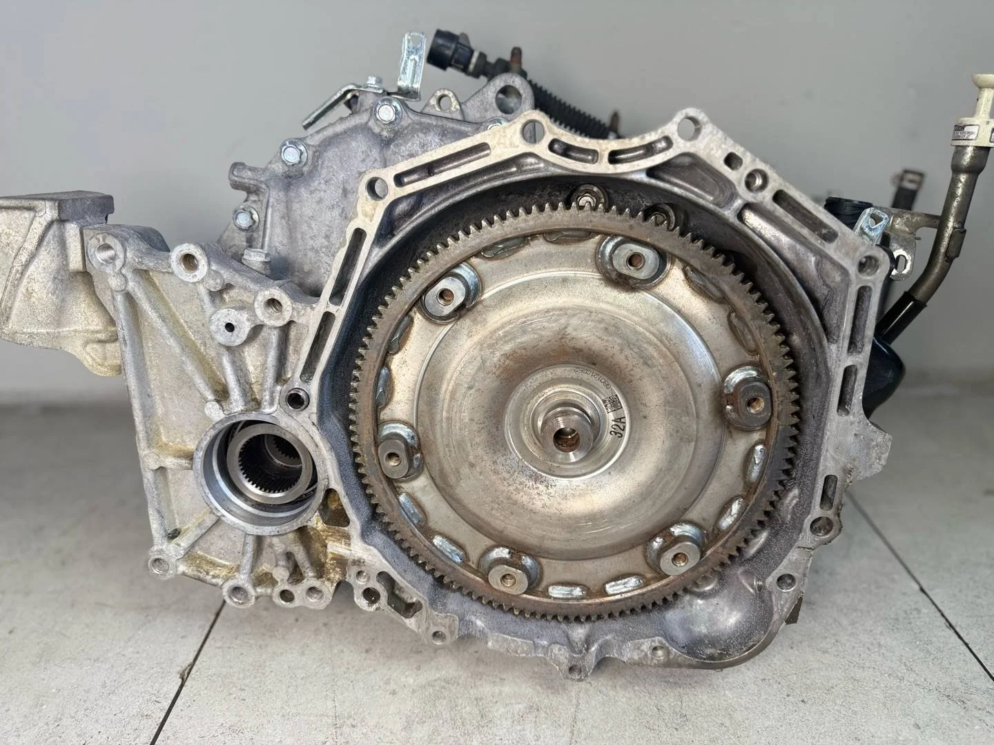 АКПП Mitsubishi Outlander 2 рест. 2013 2700A192