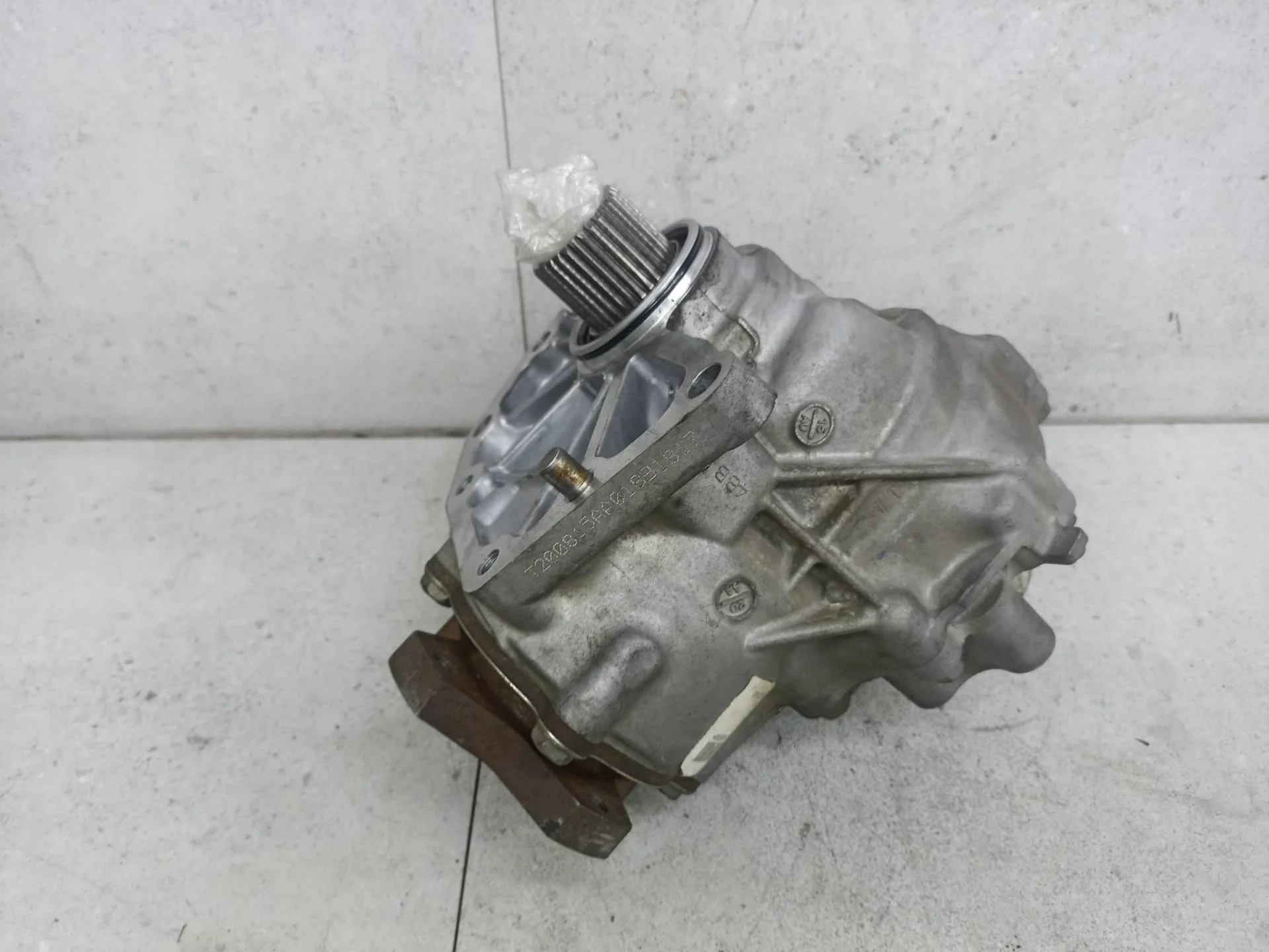 Раздаточная коробка Nissan X-Trail T32 2017