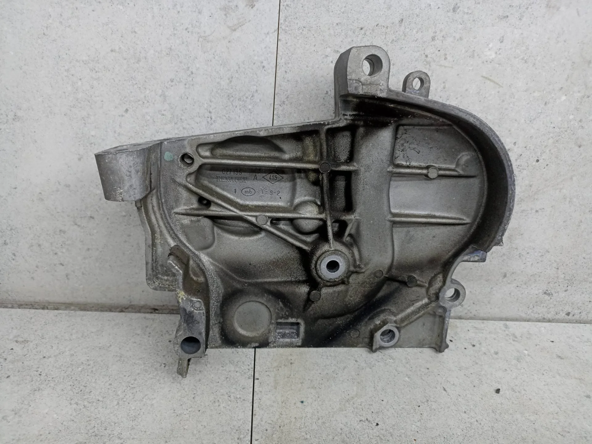 Защита (кожух) ремня ГРМ Renault Megane 2 2006