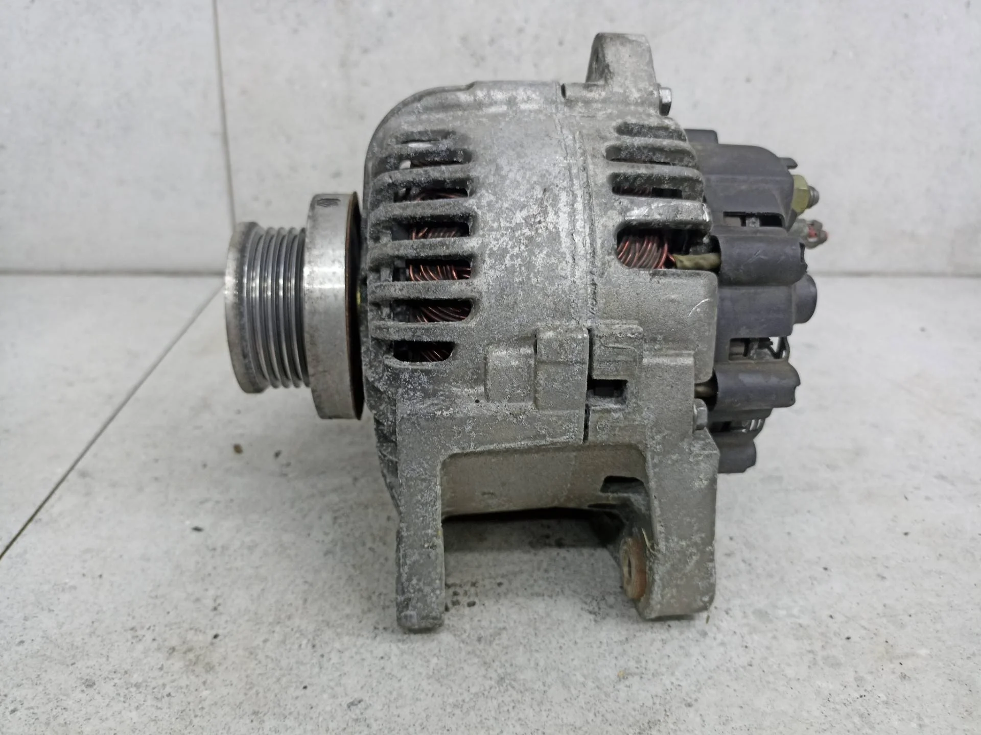 Генератор Renault Scenic 2 2004 8200100907