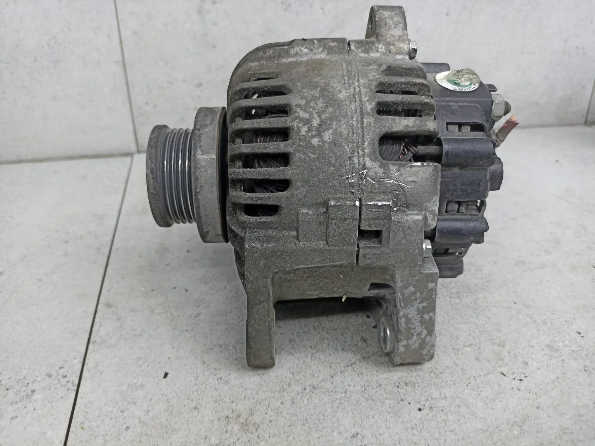 Генератор Renault Scenic 2 2004 8200100907