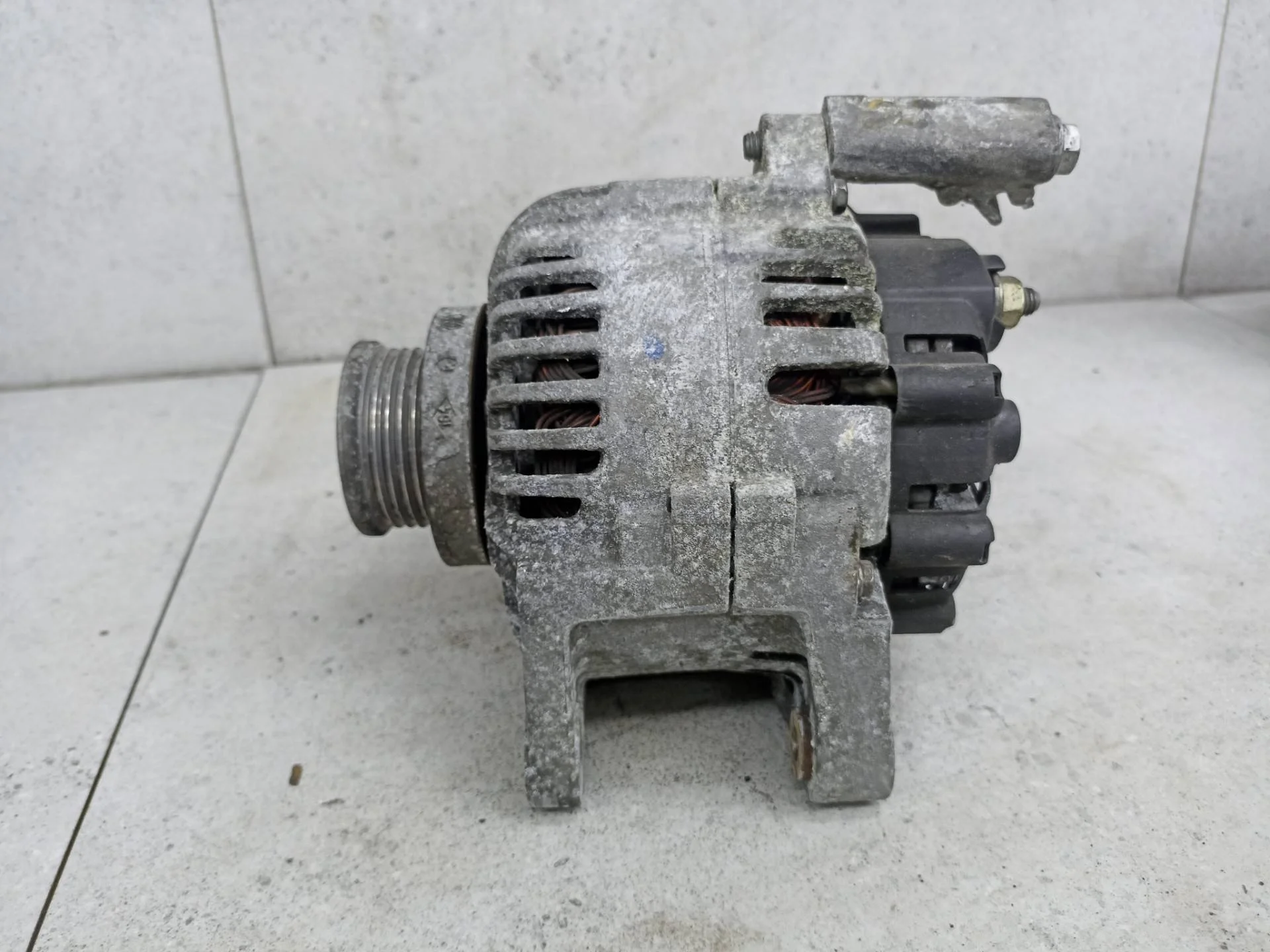 Генератор Renault Scenic 2 2004 8200100907