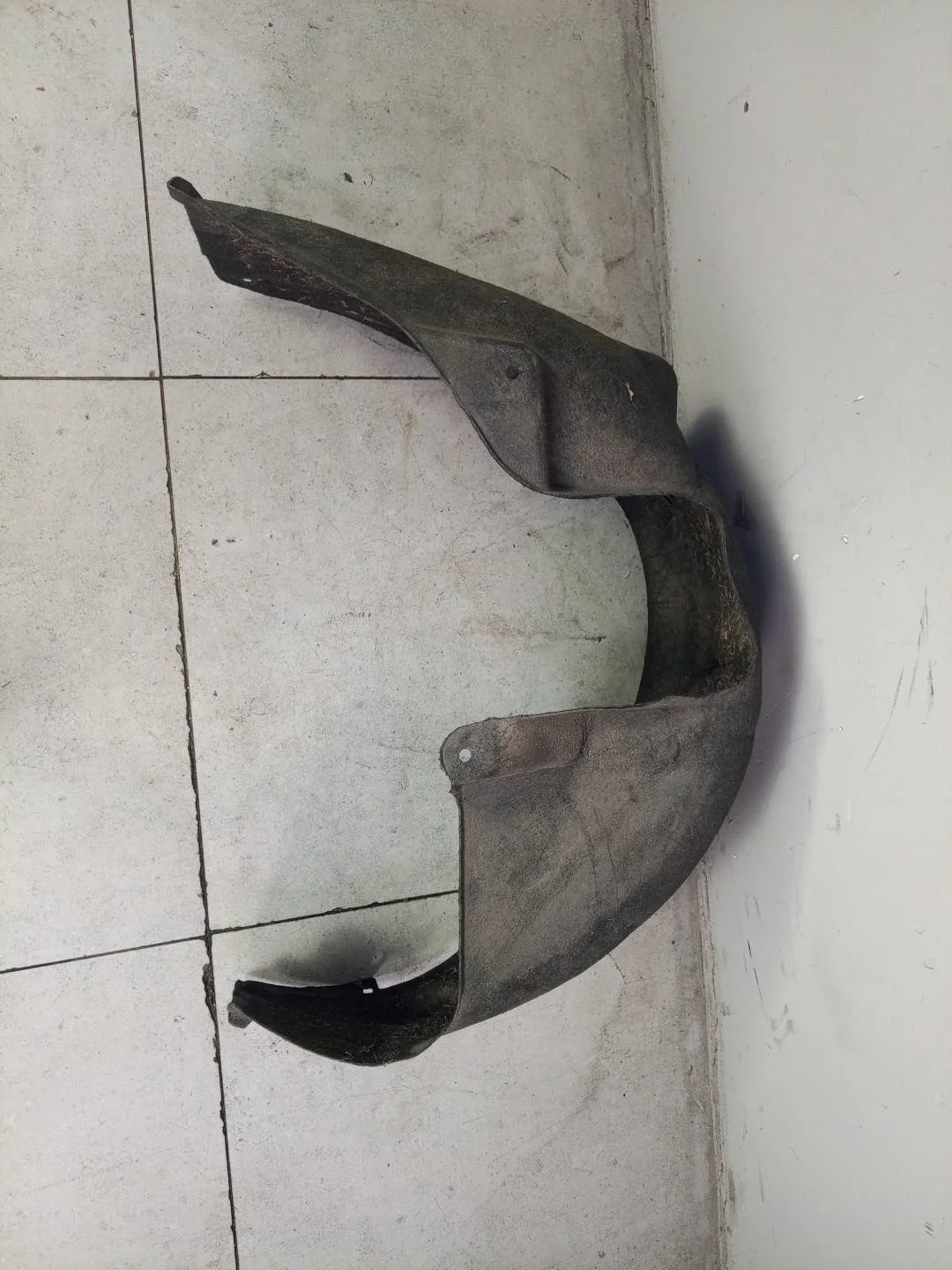 Подкрылок задний левый Kia Sportage 4 2016