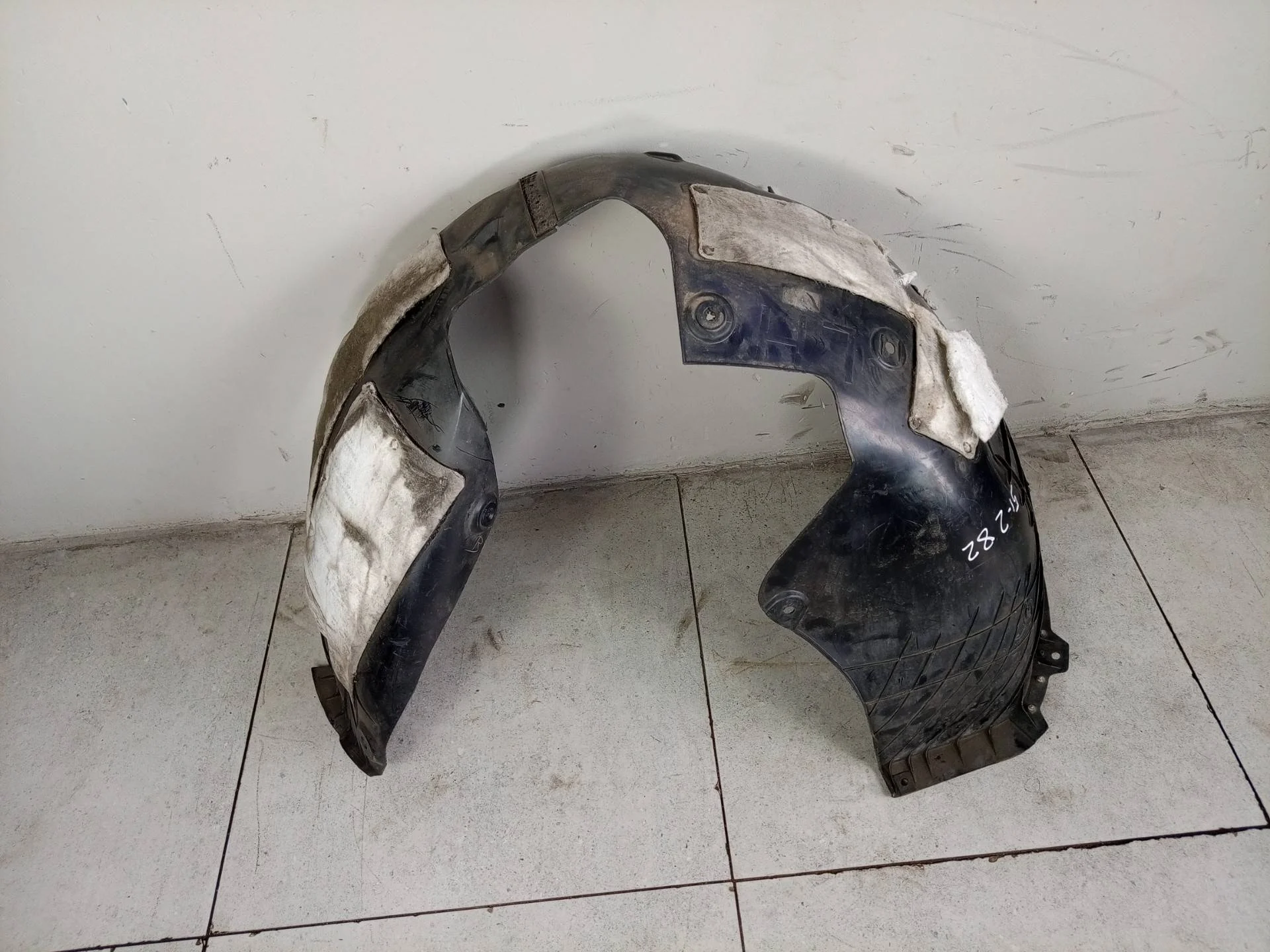 Подкрылок передний левый Kia Sportage 4 2017