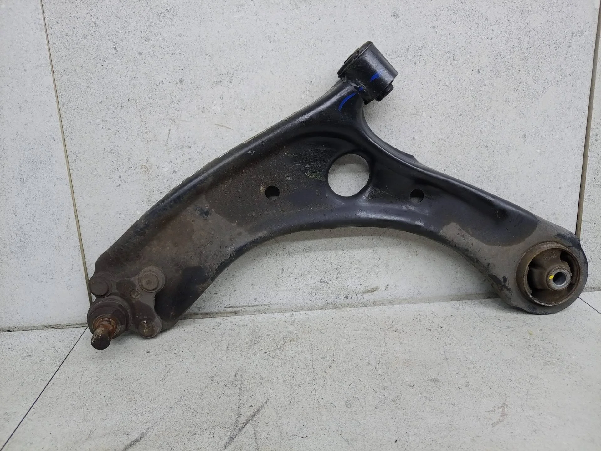 Рычаг передний левый Kia Sportage 4 рест. 2020