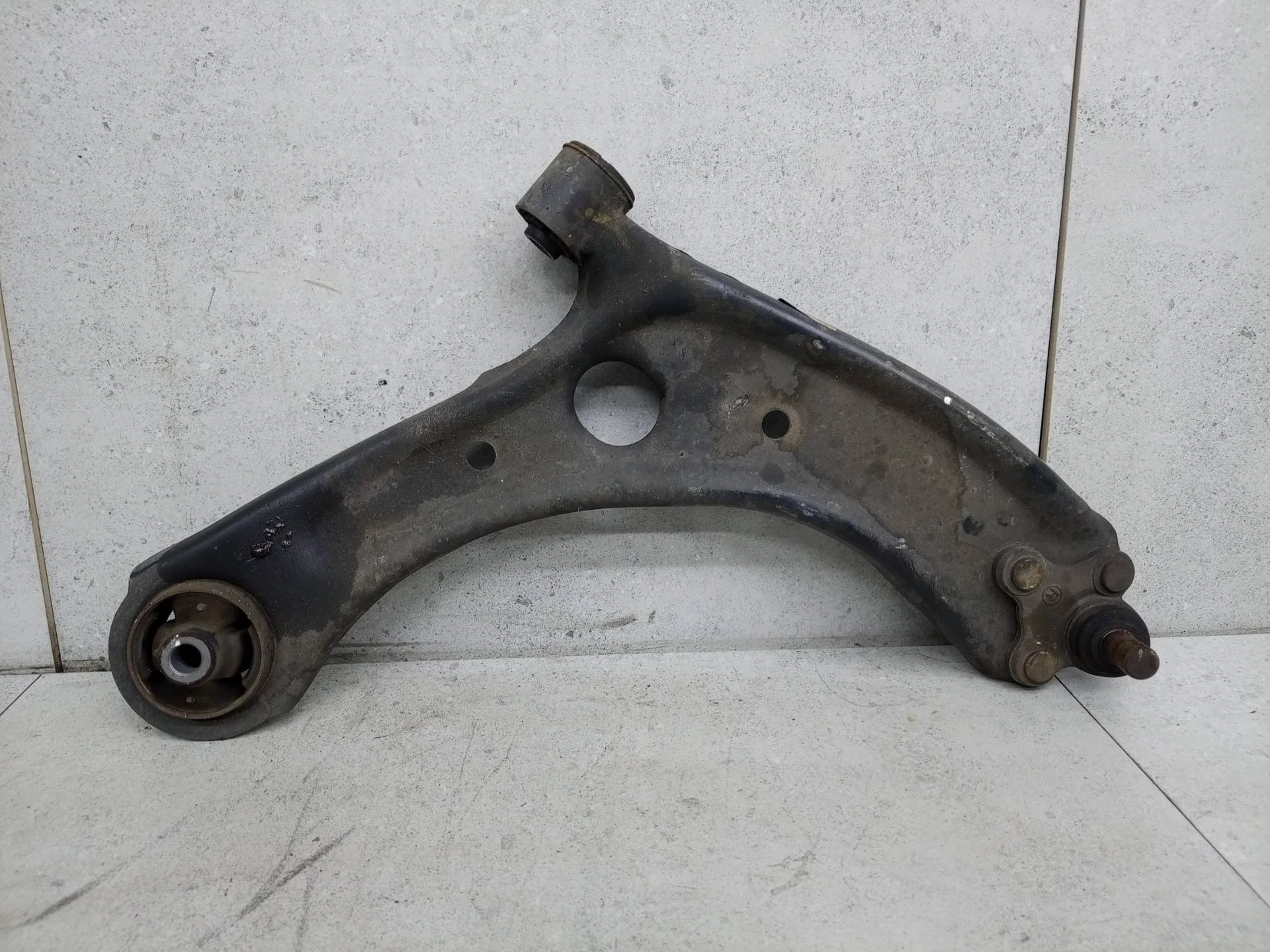 Рычаг передний правый Kia Sportage 4 рест. 2020