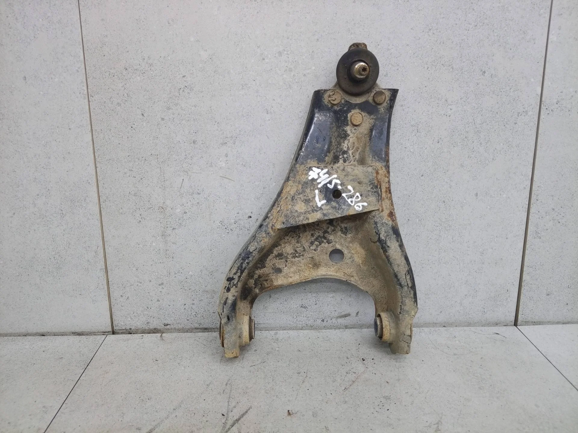 Рычаг левый Renault Duster 2015 545012815R