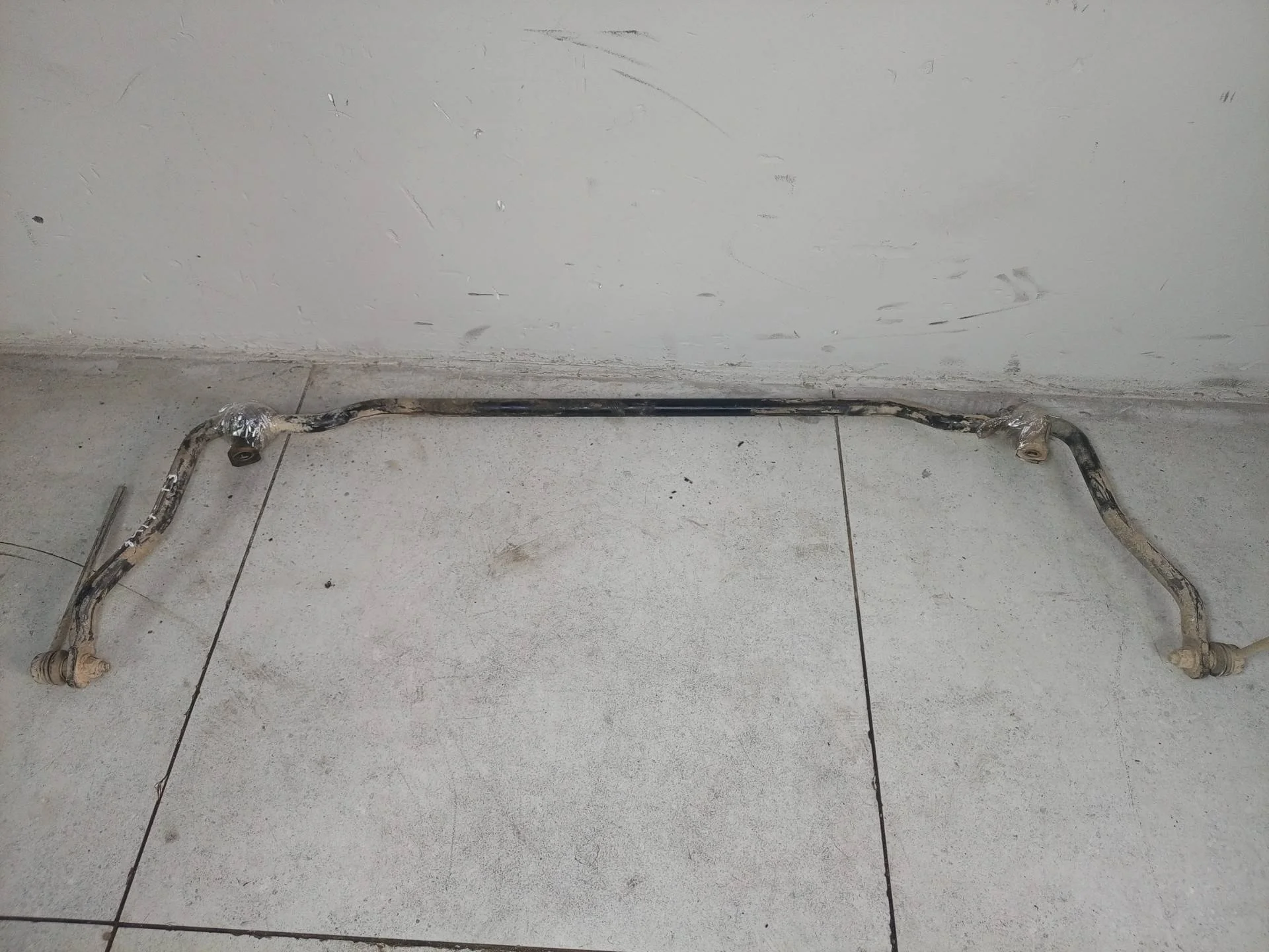 Стабилизатор передний Renault Duster 2012