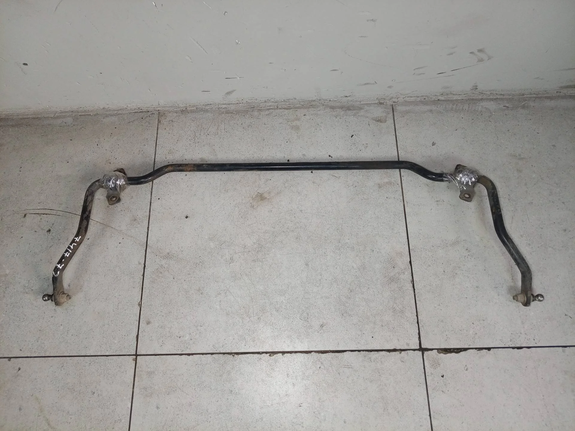 Стабилизатор передний Renault Duster 2012