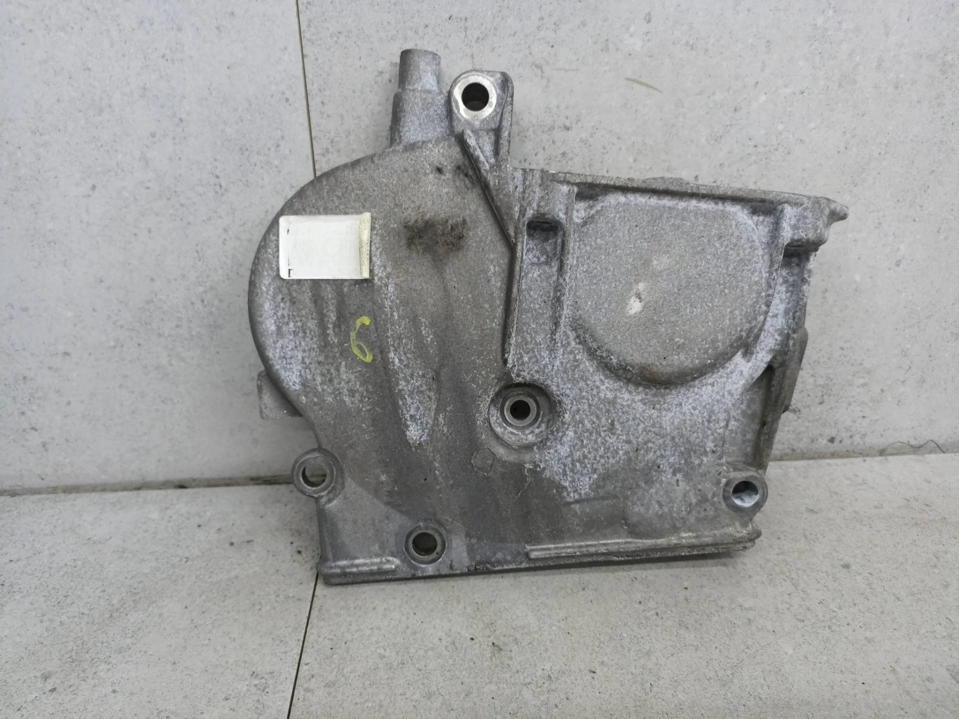 Защита (кожух) ремня ГРМ Renault Megane 2