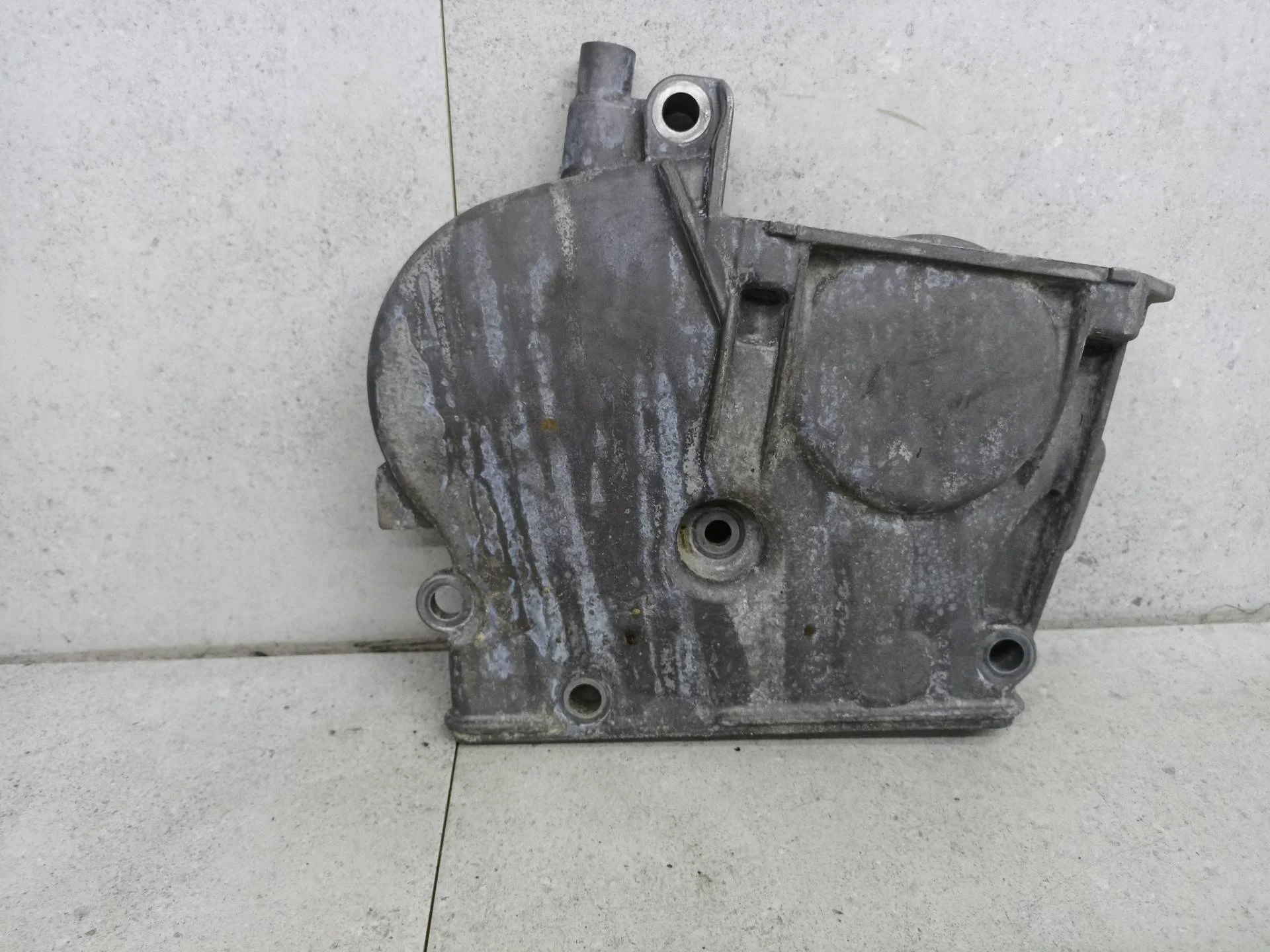 Защита (кожух) ремня ГРМ Renault Megane 2