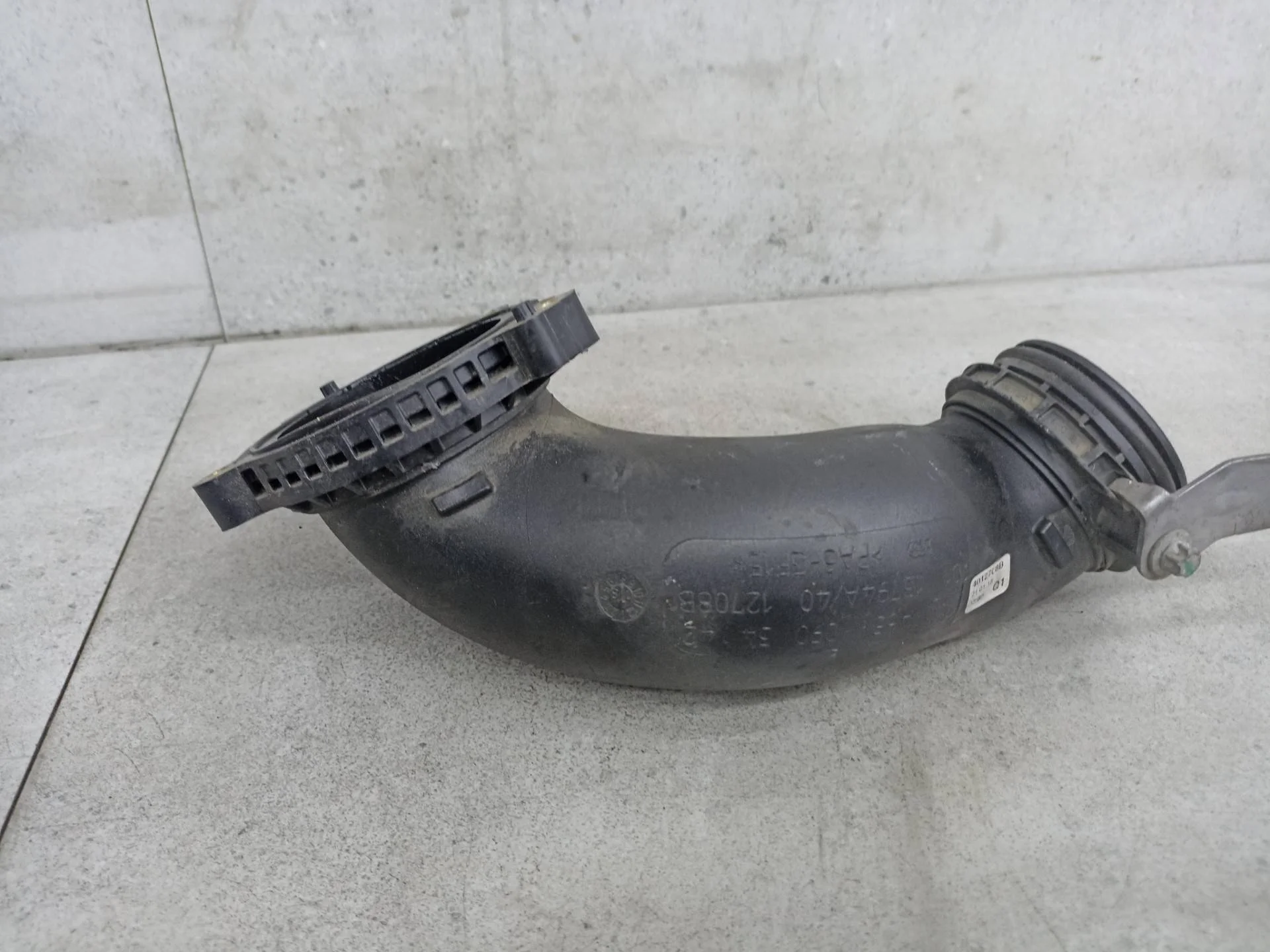 Патрубок интеркулера Mercedes-Benz GLC Coupe C253