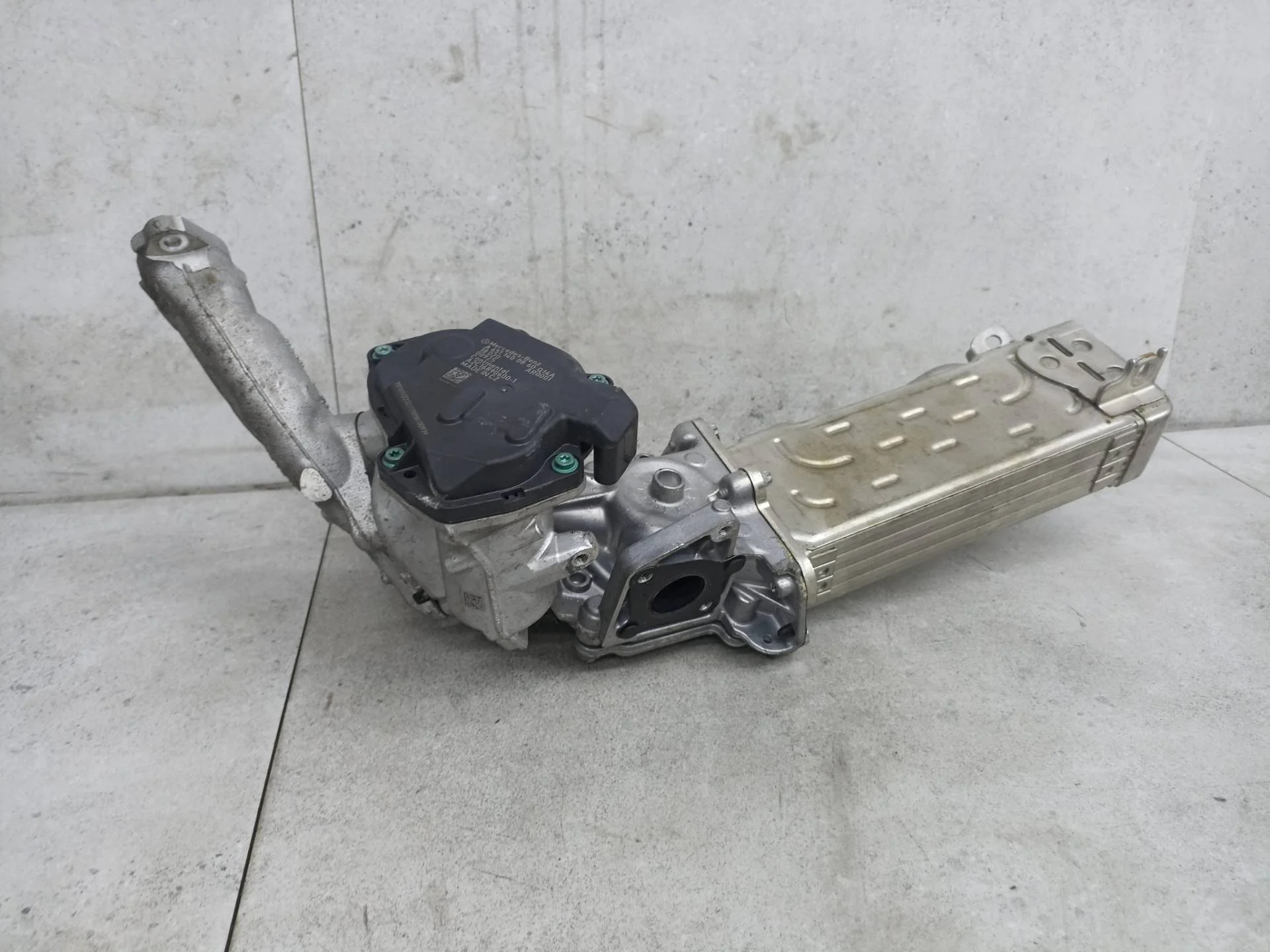 Клапан EGR Mercedes-Benz GLC Coupe C253 2018