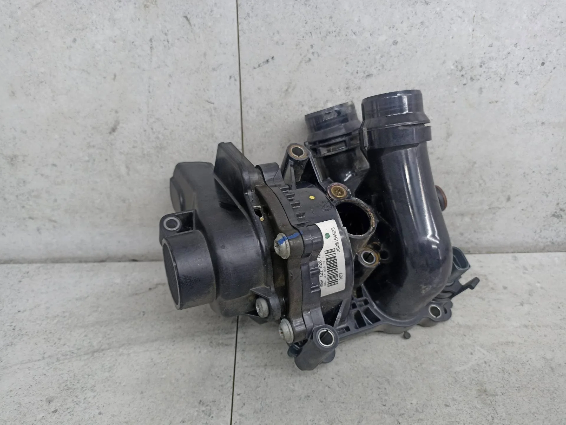 Водяная помпа Audi A4 B8 2011 06H121026AB