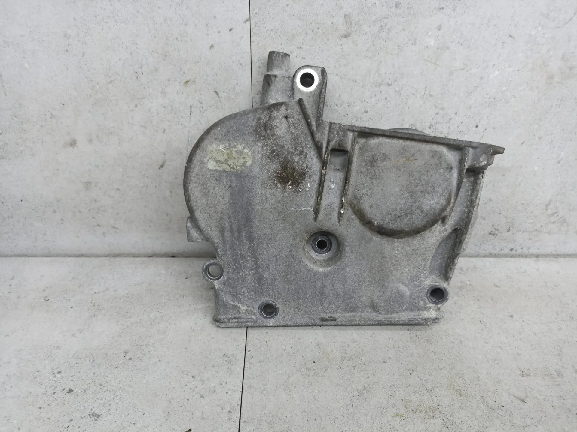 Защита (кожух) ремня ГРМ Renault Megane 2