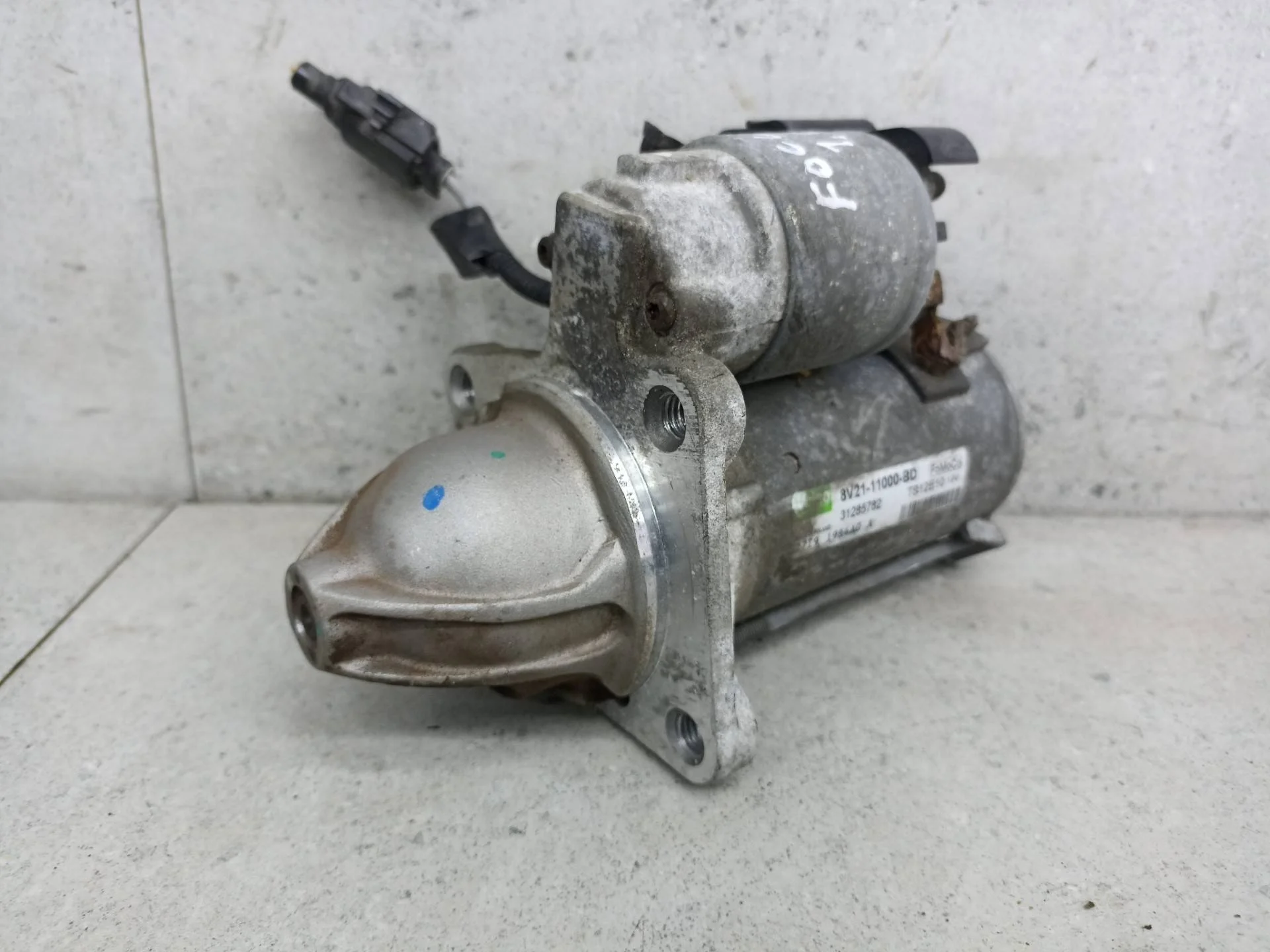 Стартер Ford Focus 2 2008 8V2111000BD