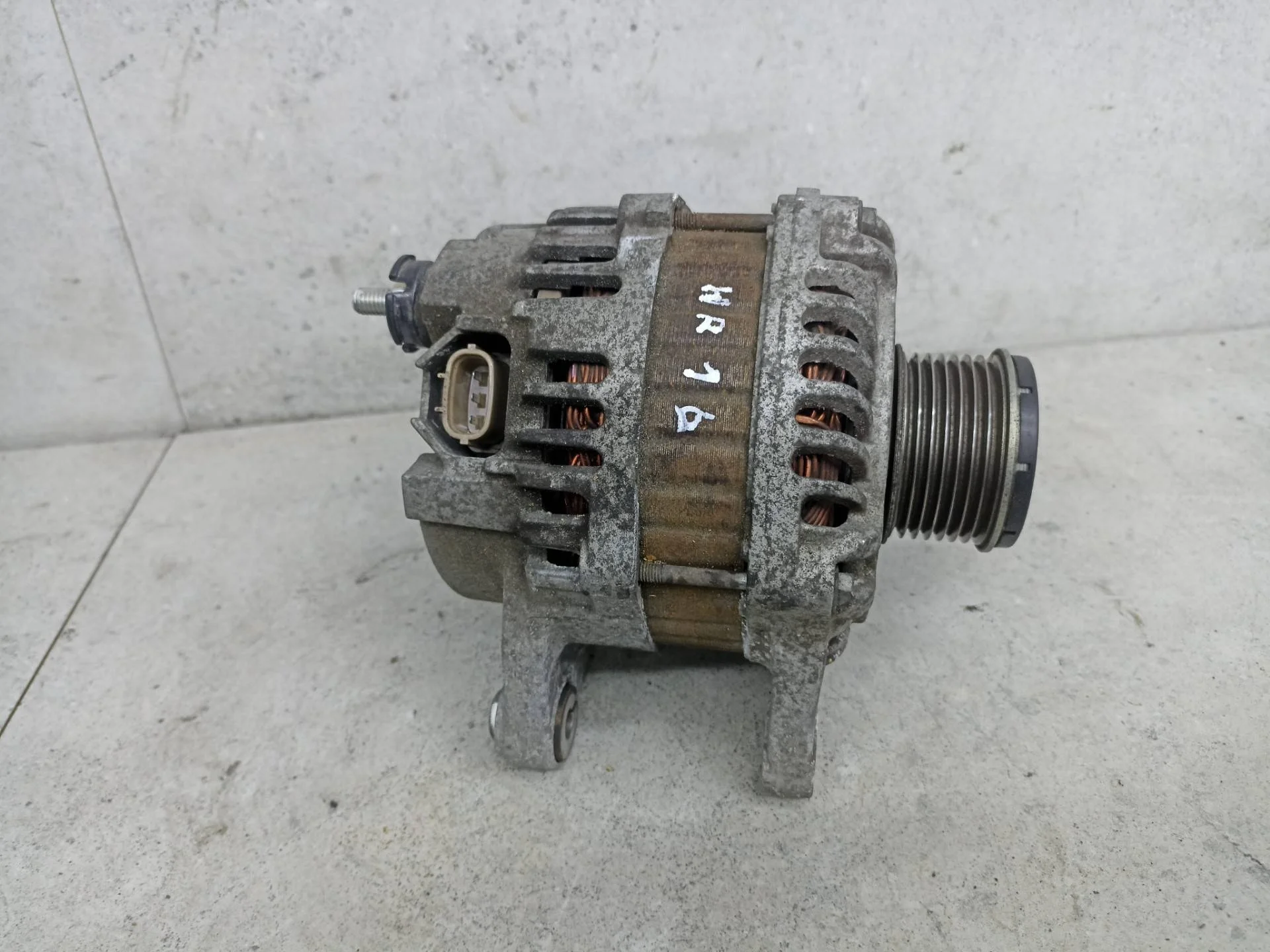 Генератор Nissan Juke F15 2013 231001KA1A