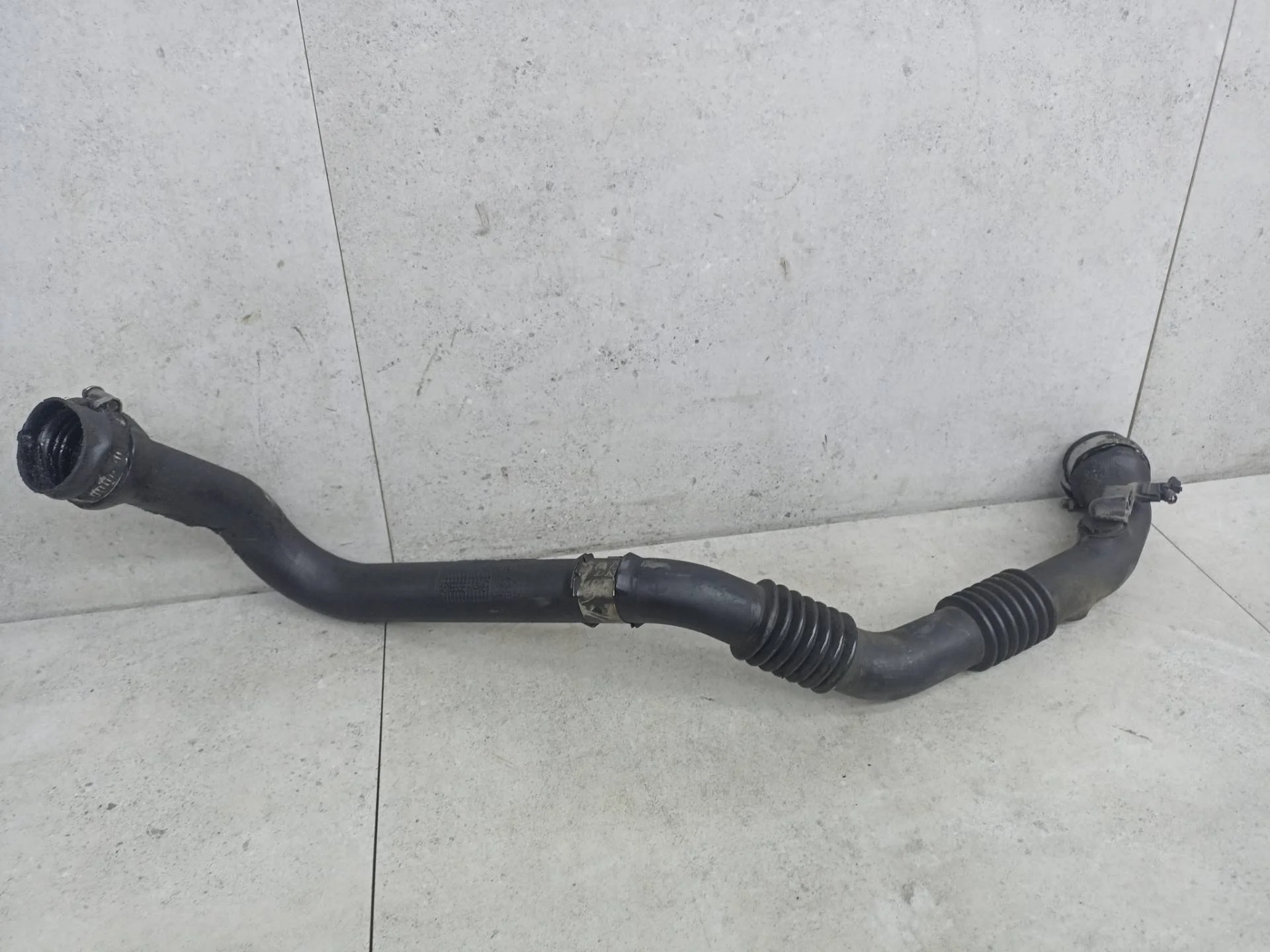 Патрубок интеркулера Renault Kangoo 2 2011