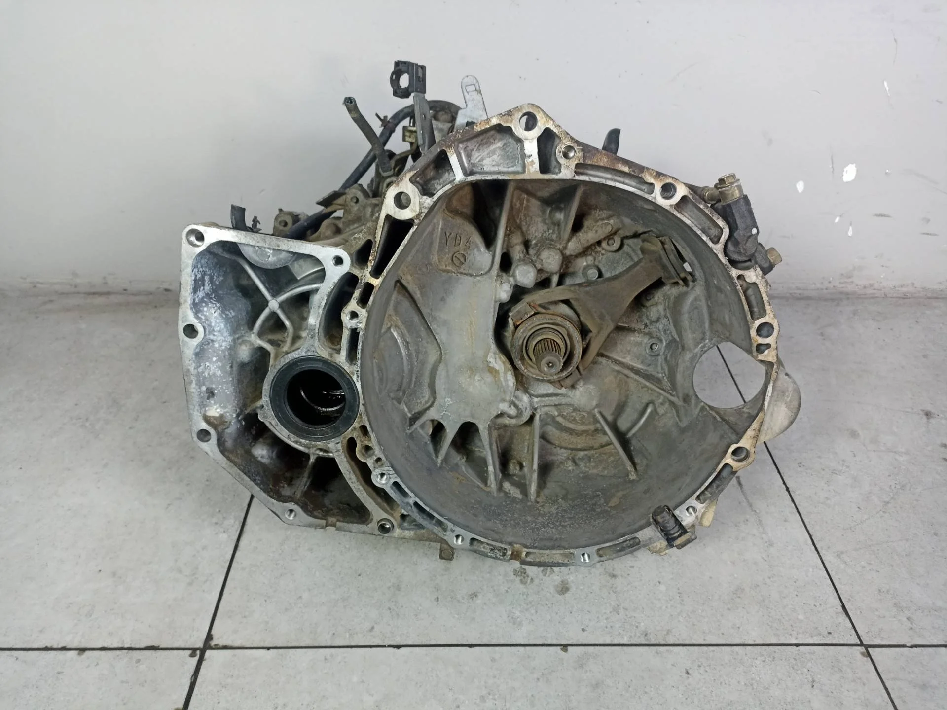 МКПП Nissan X-Trail T30 рест. 2006 32010EQ06C