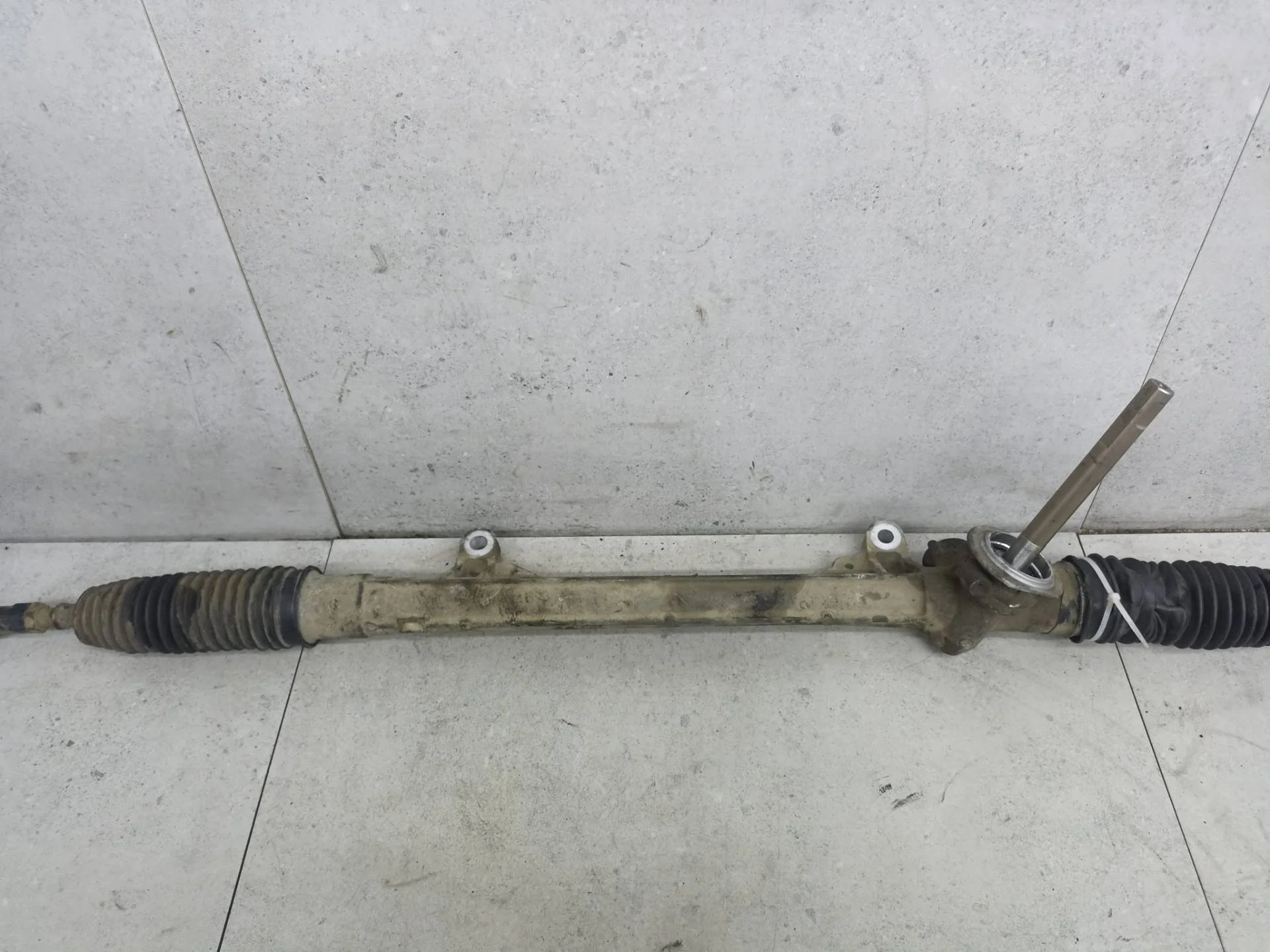 Рулевая рейка Renault Megane 2 рест. 2011