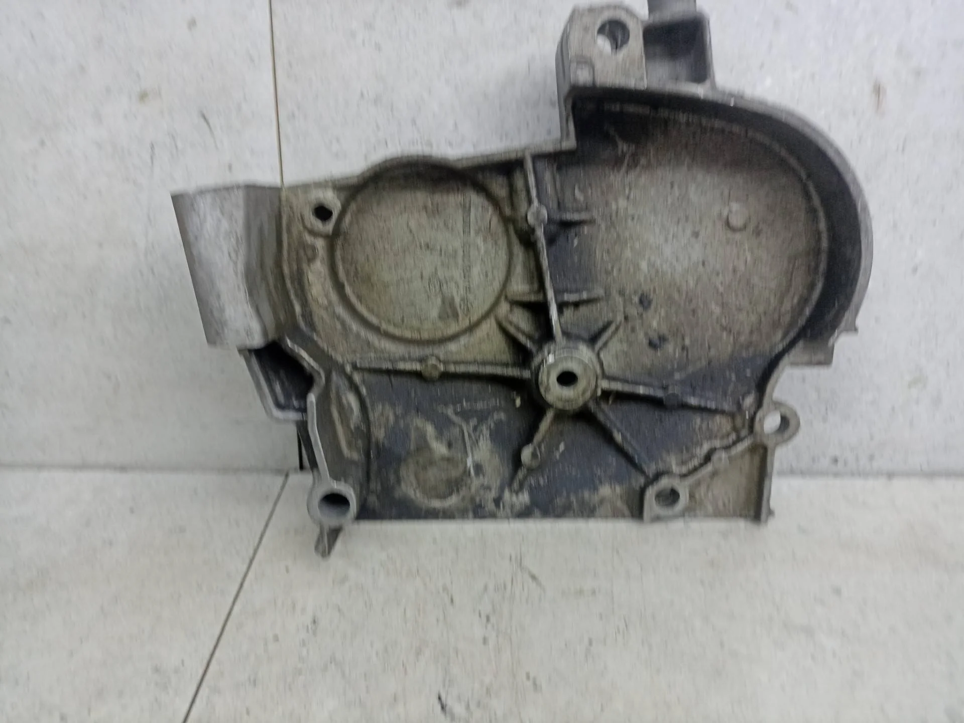 Защита (кожух) ремня ГРМ Renault Megane 2