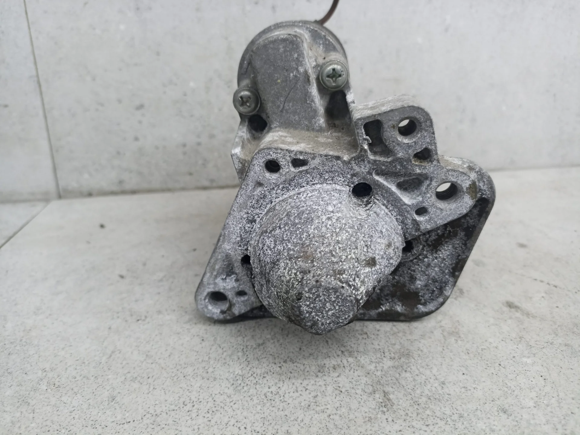 Стартер Renault Logan 2008 8200584675