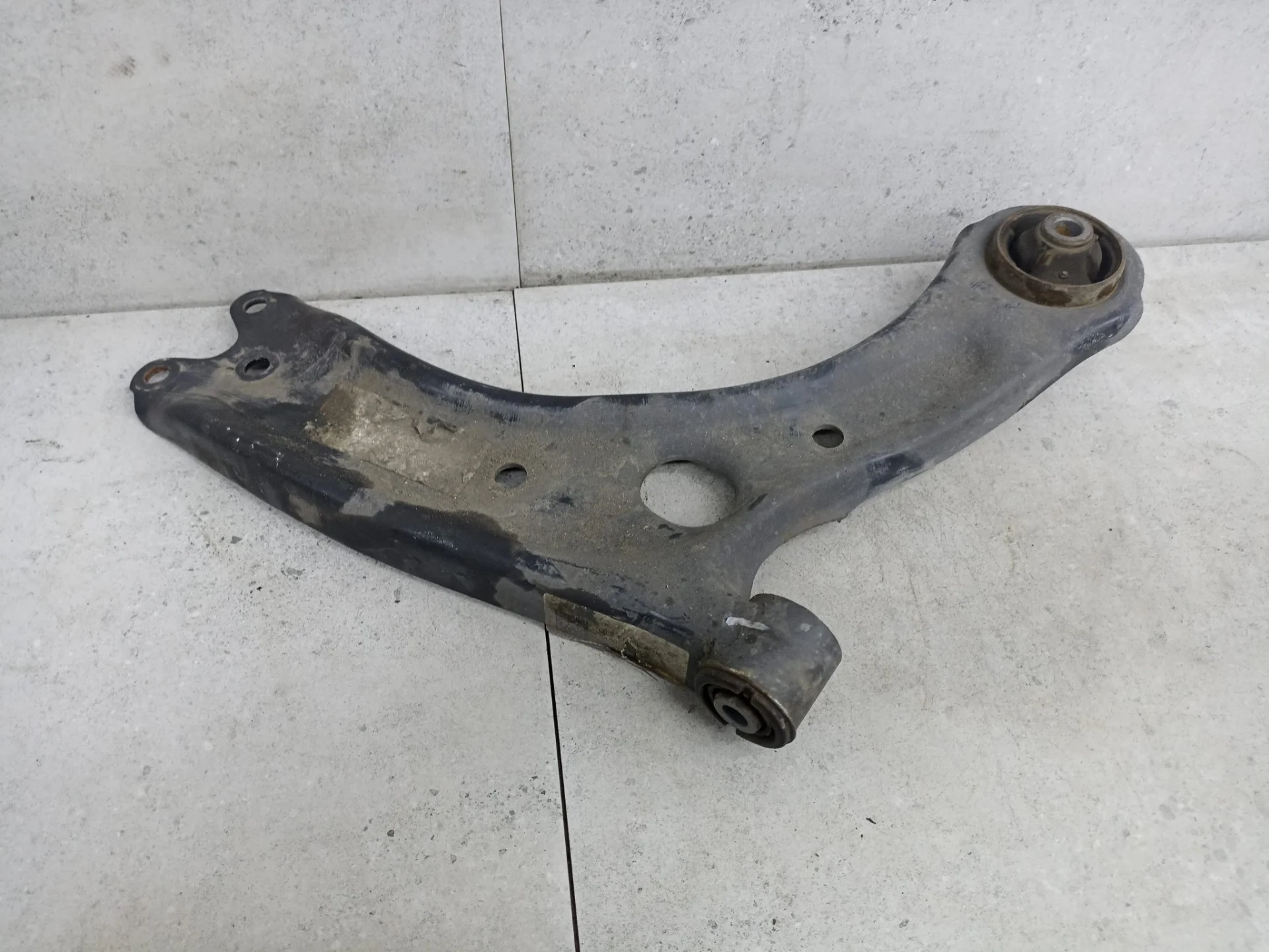 Рычаг передний правый Kia Sportage 4 рест. 2020