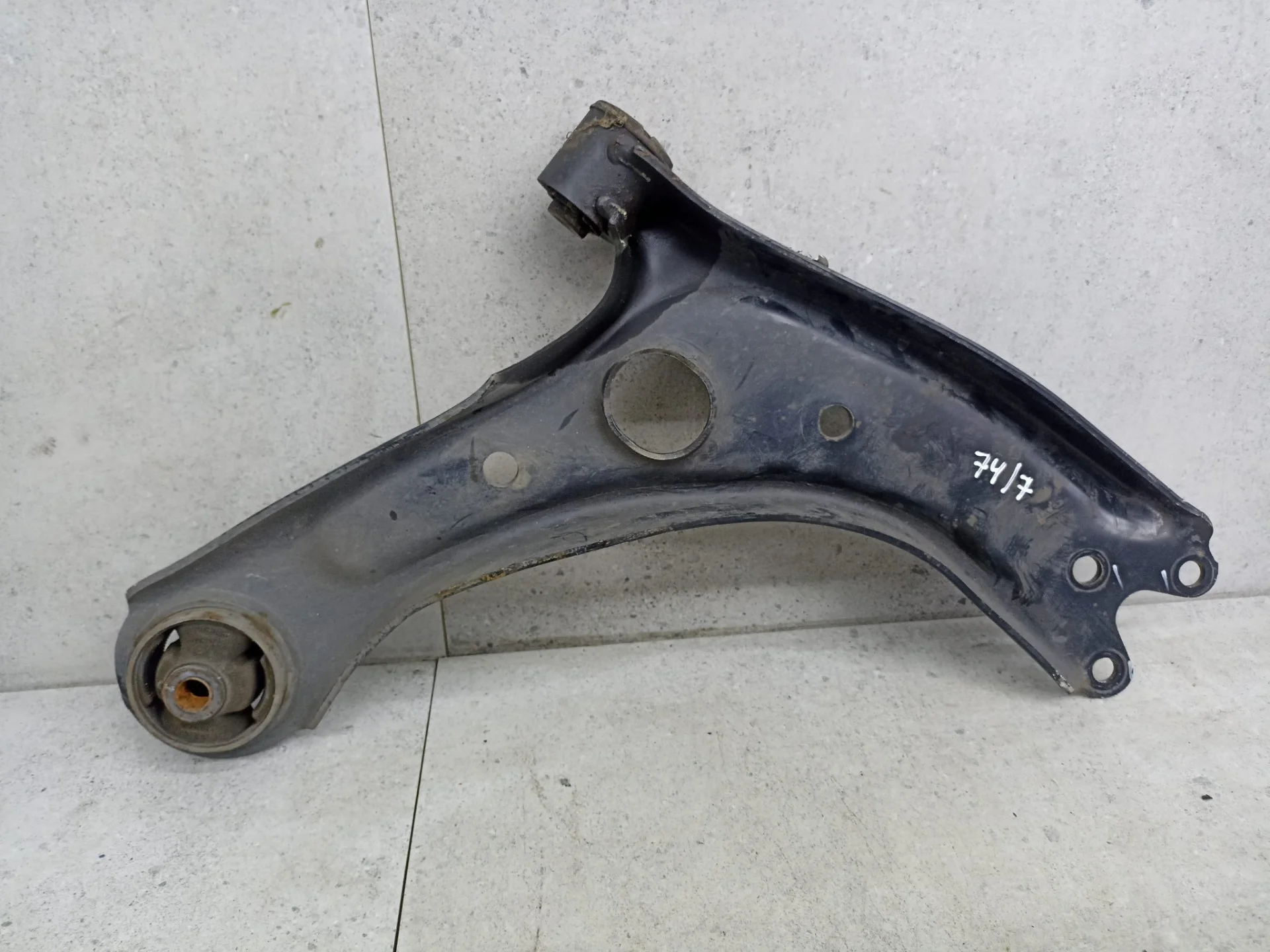 Рычаг передний левый Kia Sportage 4 рест. 2020