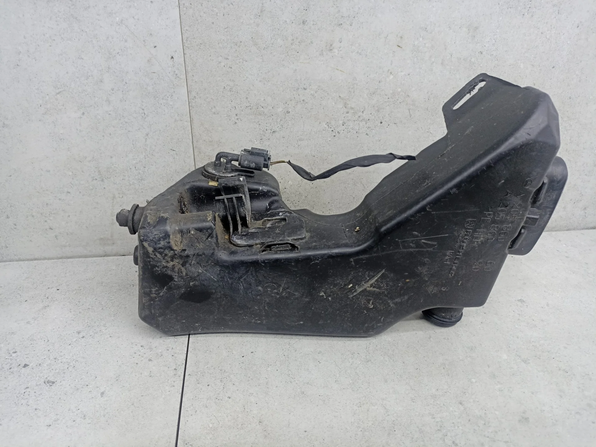 Бачок омывателя Mercedes-Benz GLC Coupe C253 2017