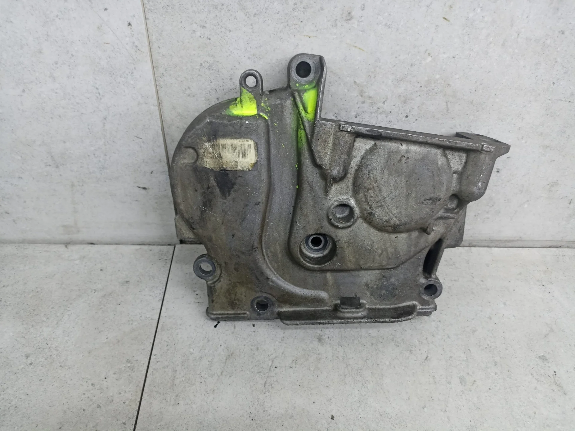 Защита (кожух) ремня ГРМ Renault Megane 2 2006