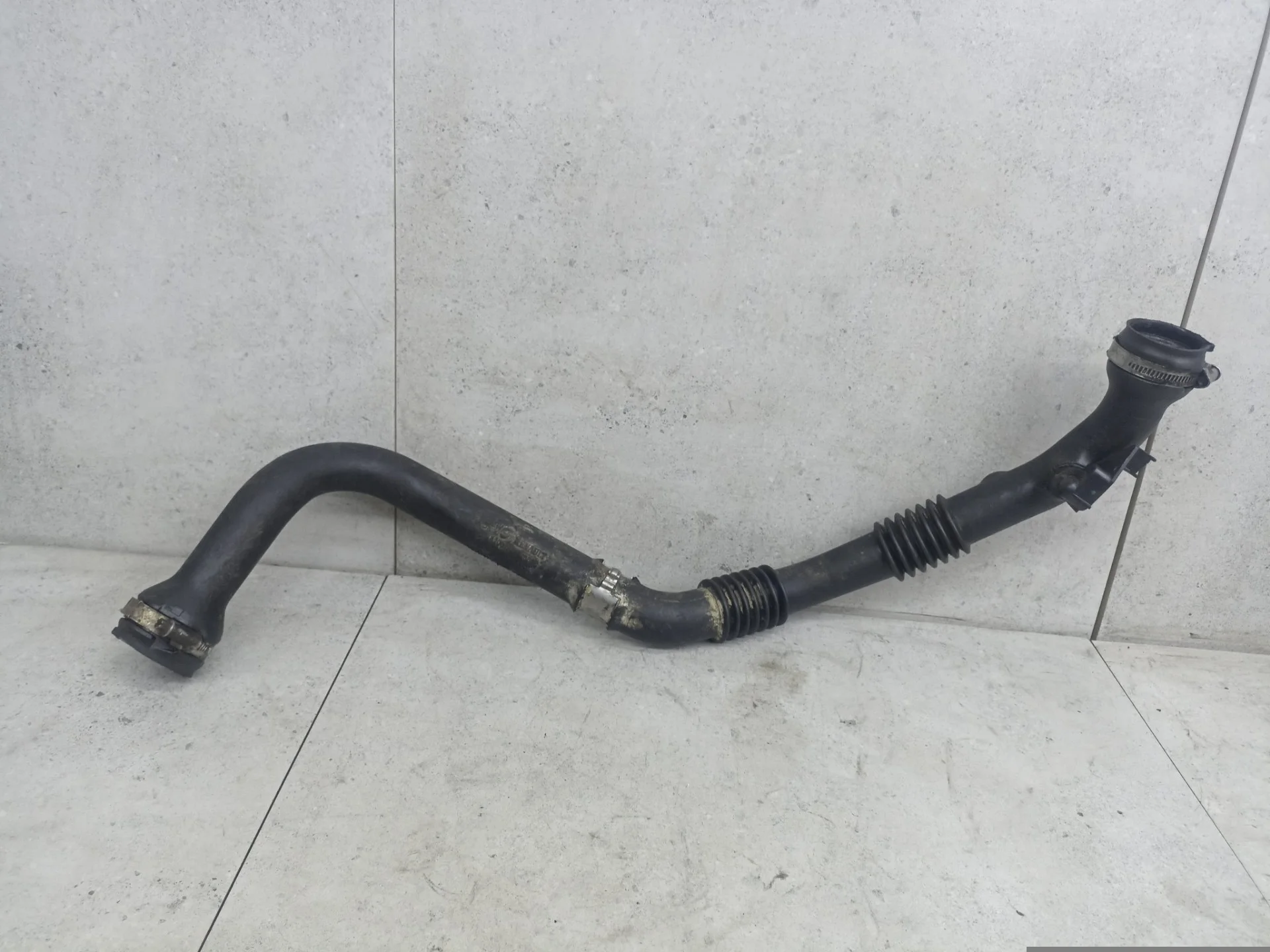 Патрубок интеркулера Renault Kangoo 2 2011