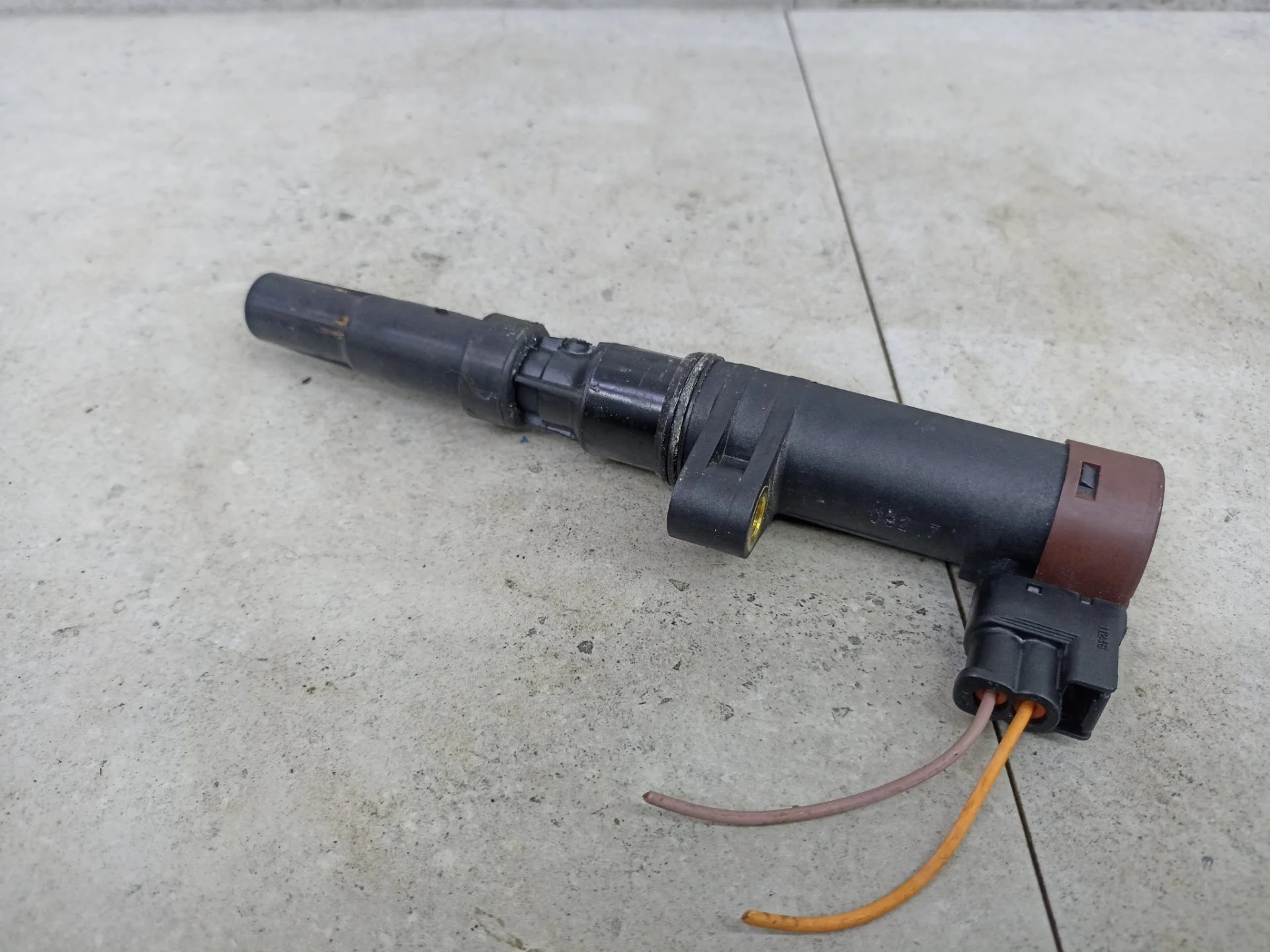 Катушка зажигания Renault Duster 2012 7700875000