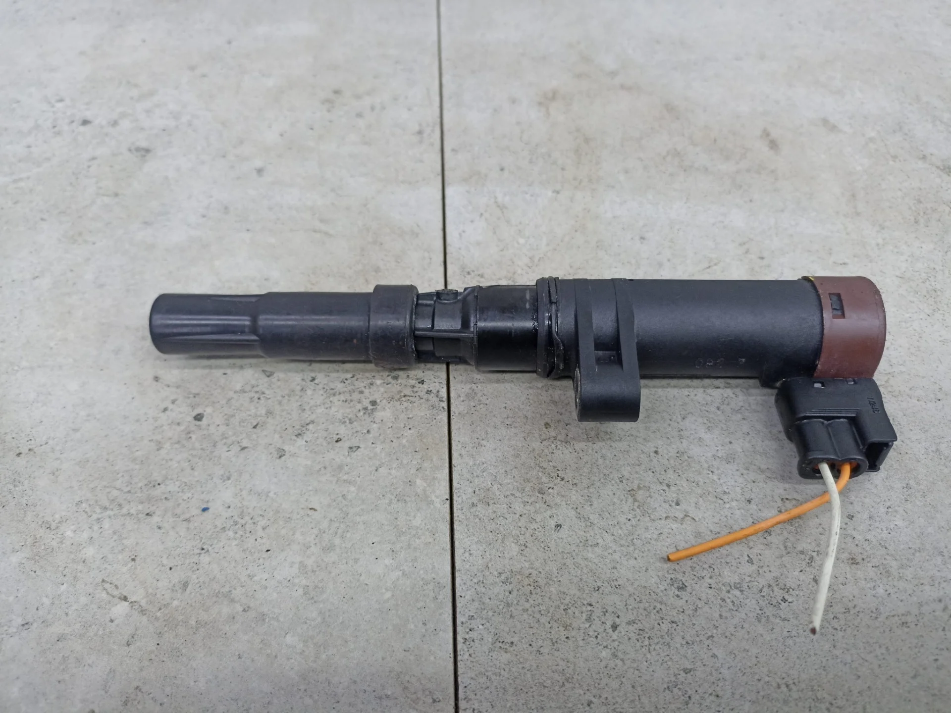 Катушка зажигания Renault Duster 2012 7700875000