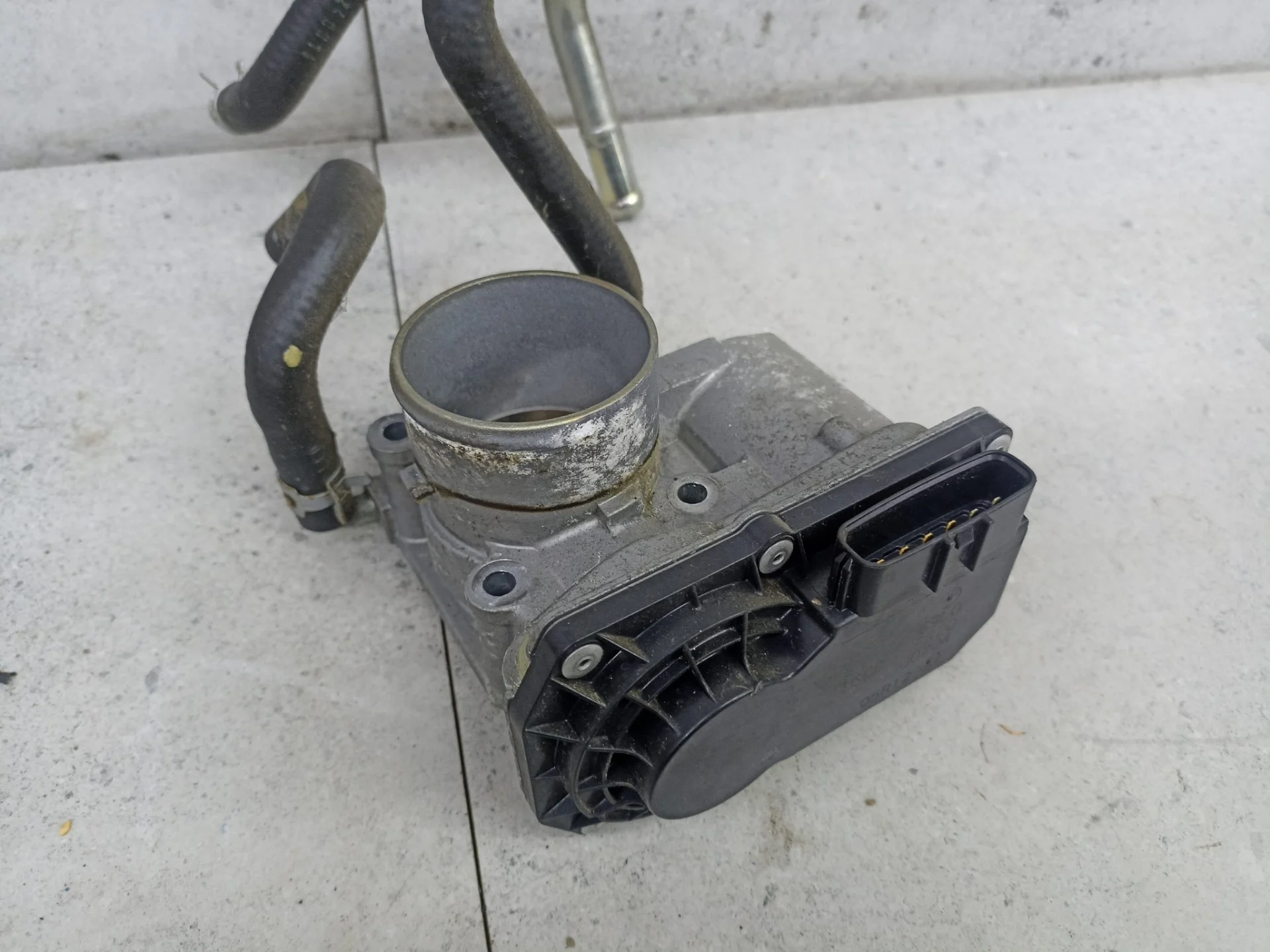 Дроссельная заслонка Suzuki Swift 4 рест. 2016