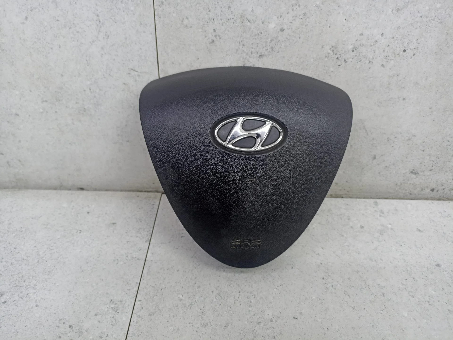 Подушка безопасности водителя Hyundai i30 2009