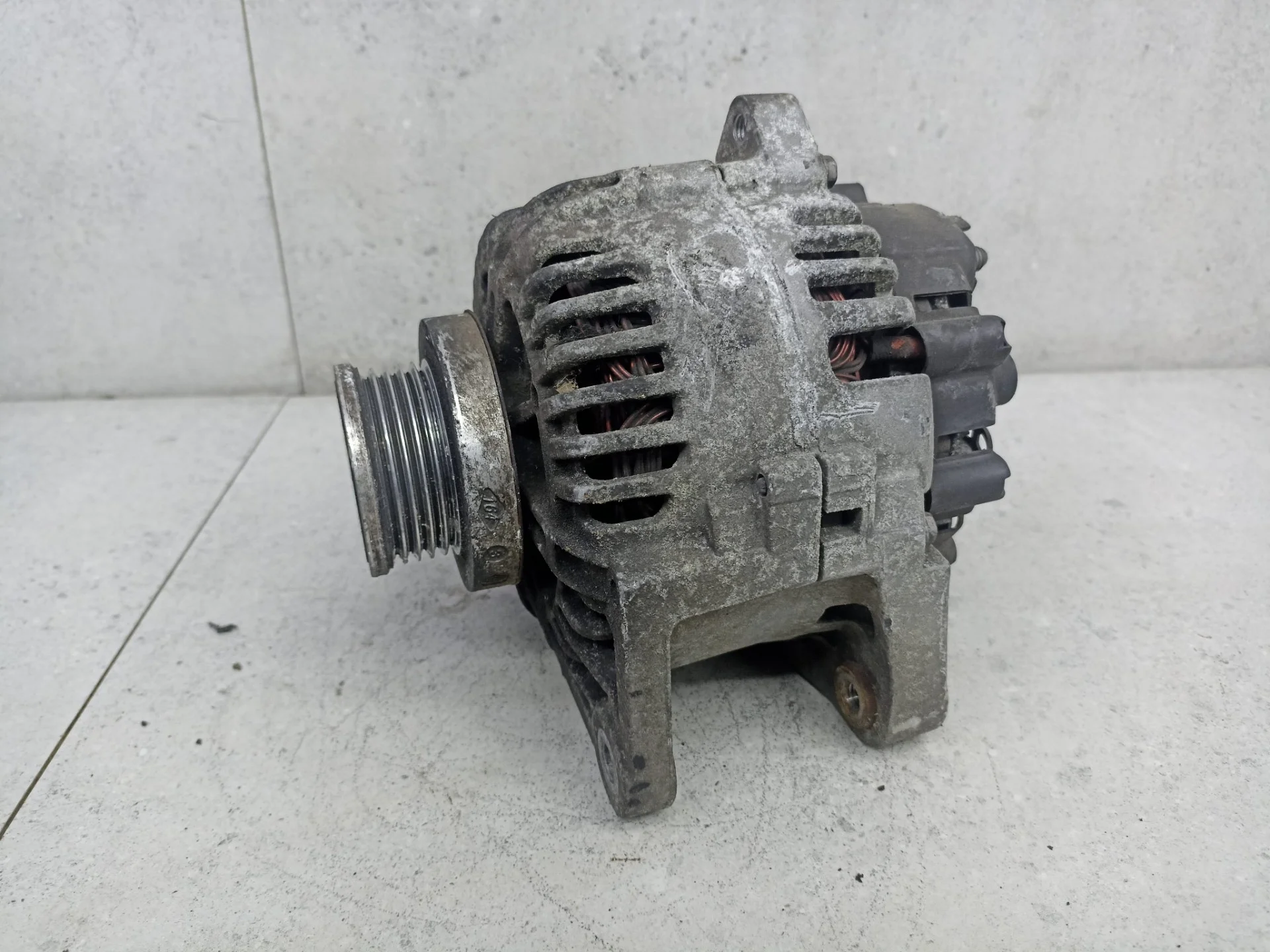 Генератор Renault Scenic 2 2004 8200100907