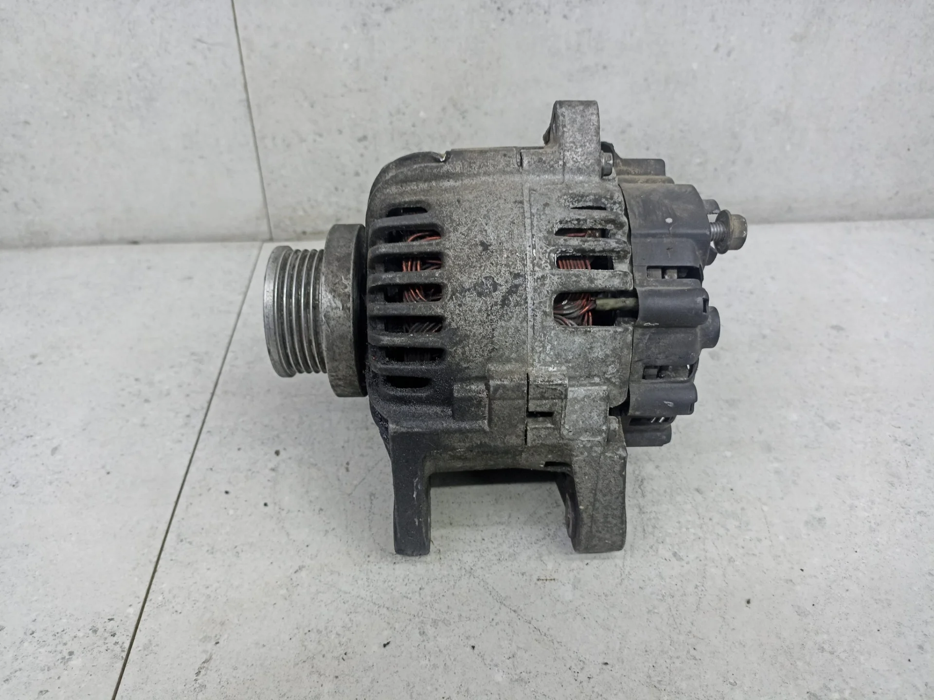 Генератор Renault Scenic 2 2004 8200100907