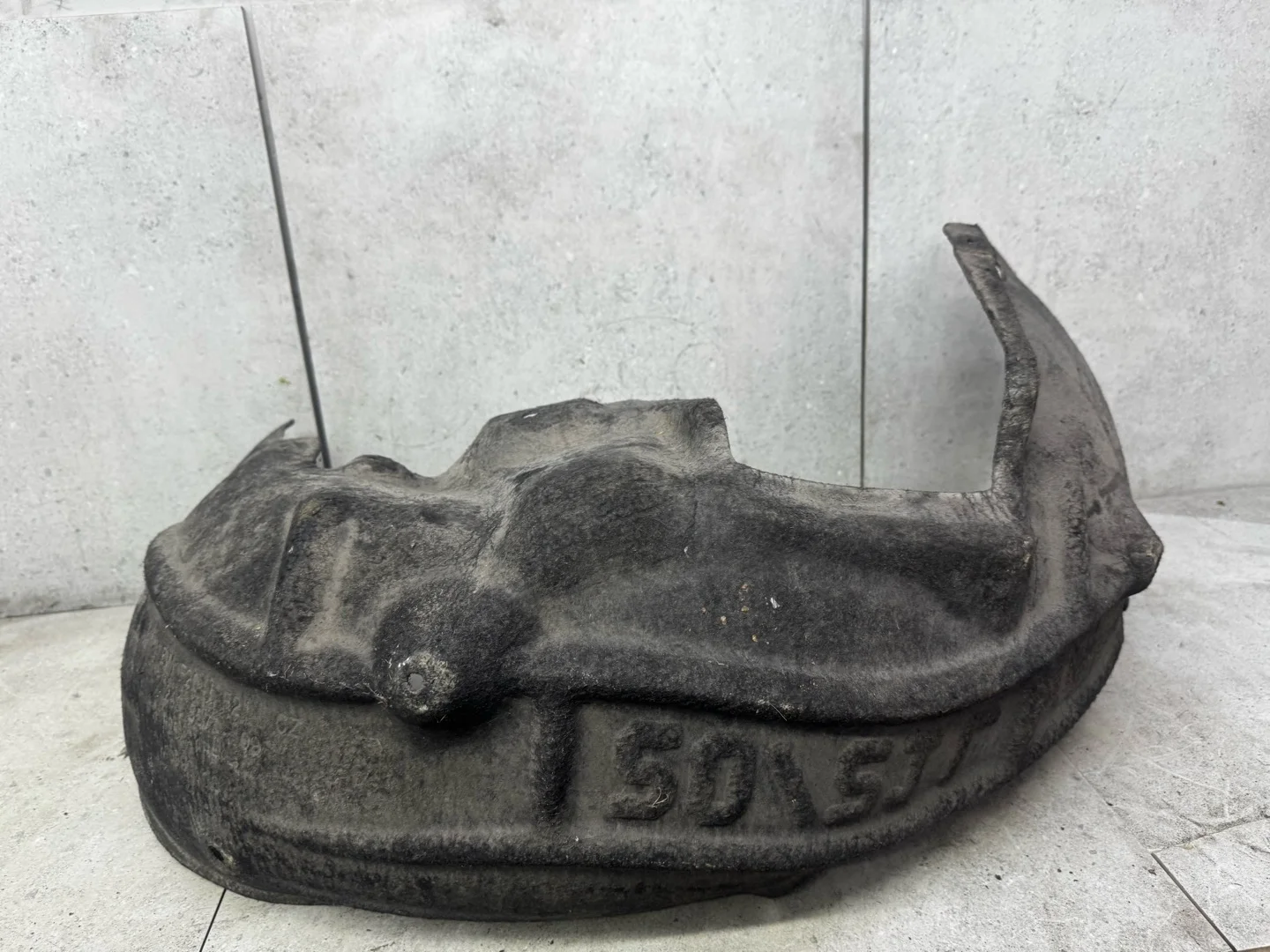 Подкрылок задний левый BMW 1 F20/F21 (2011 - 2015)