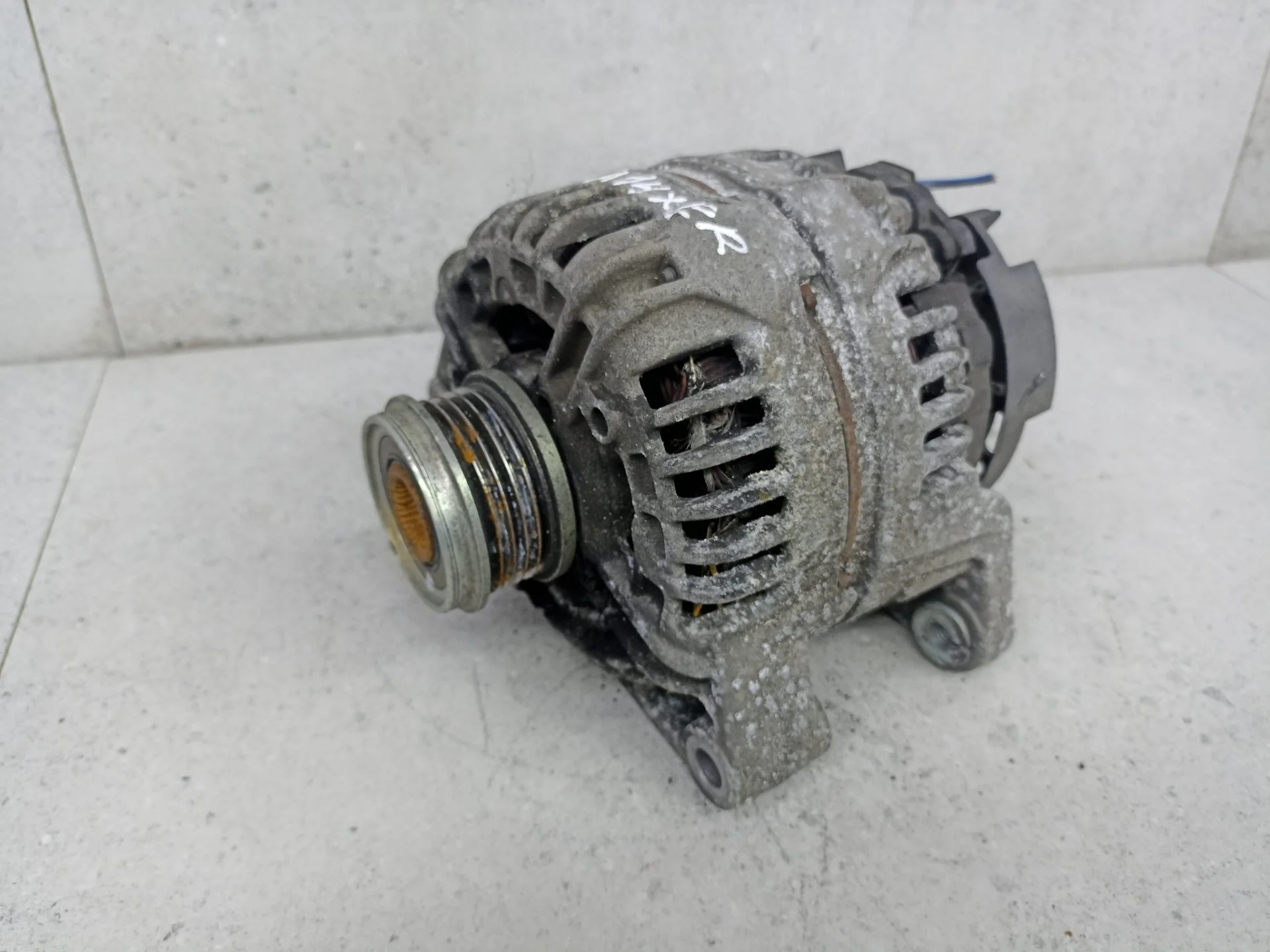 Генератор Opel Corsa D 2010 13266810