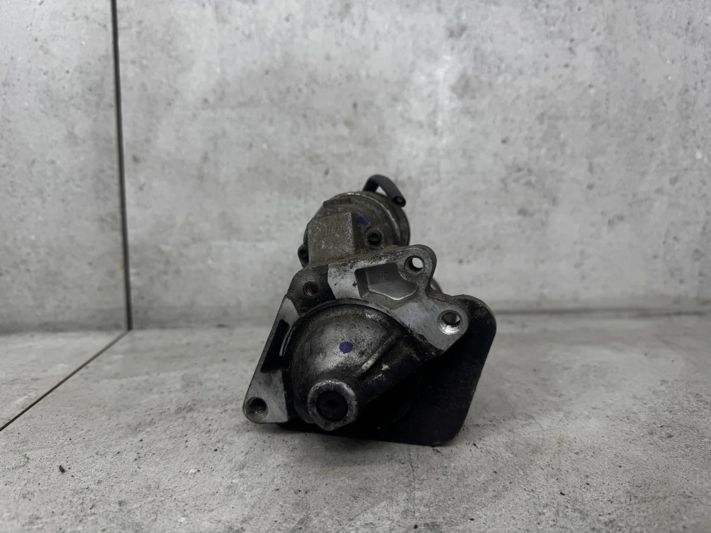 Стартер Renault Megane 3 (2008 - 2014) 8200836473