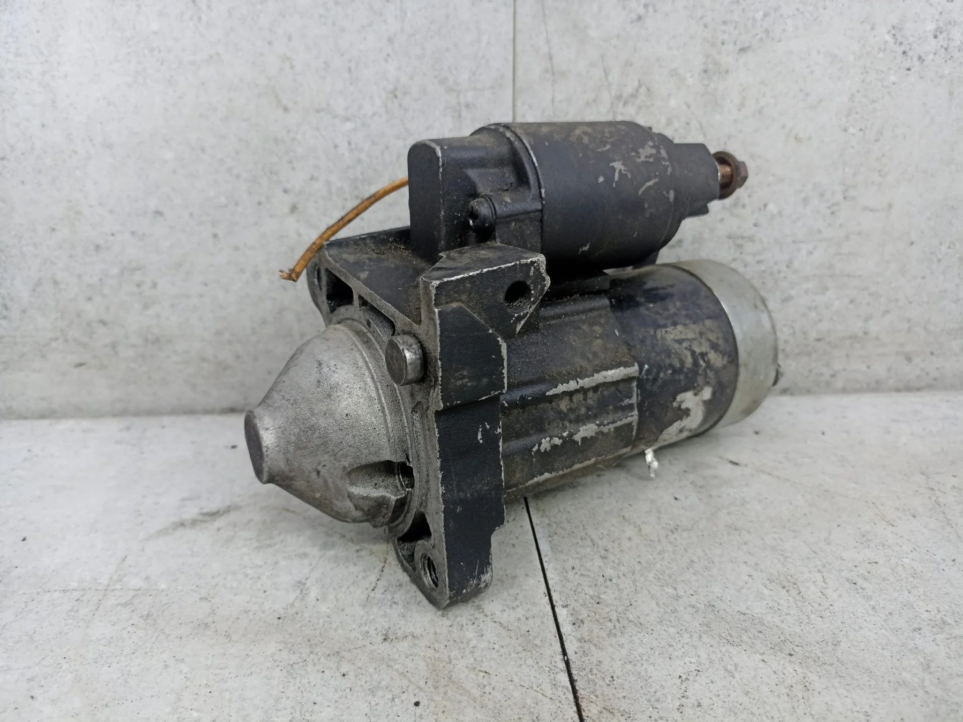 Стартер Renault Kangoo 2002 8200227092